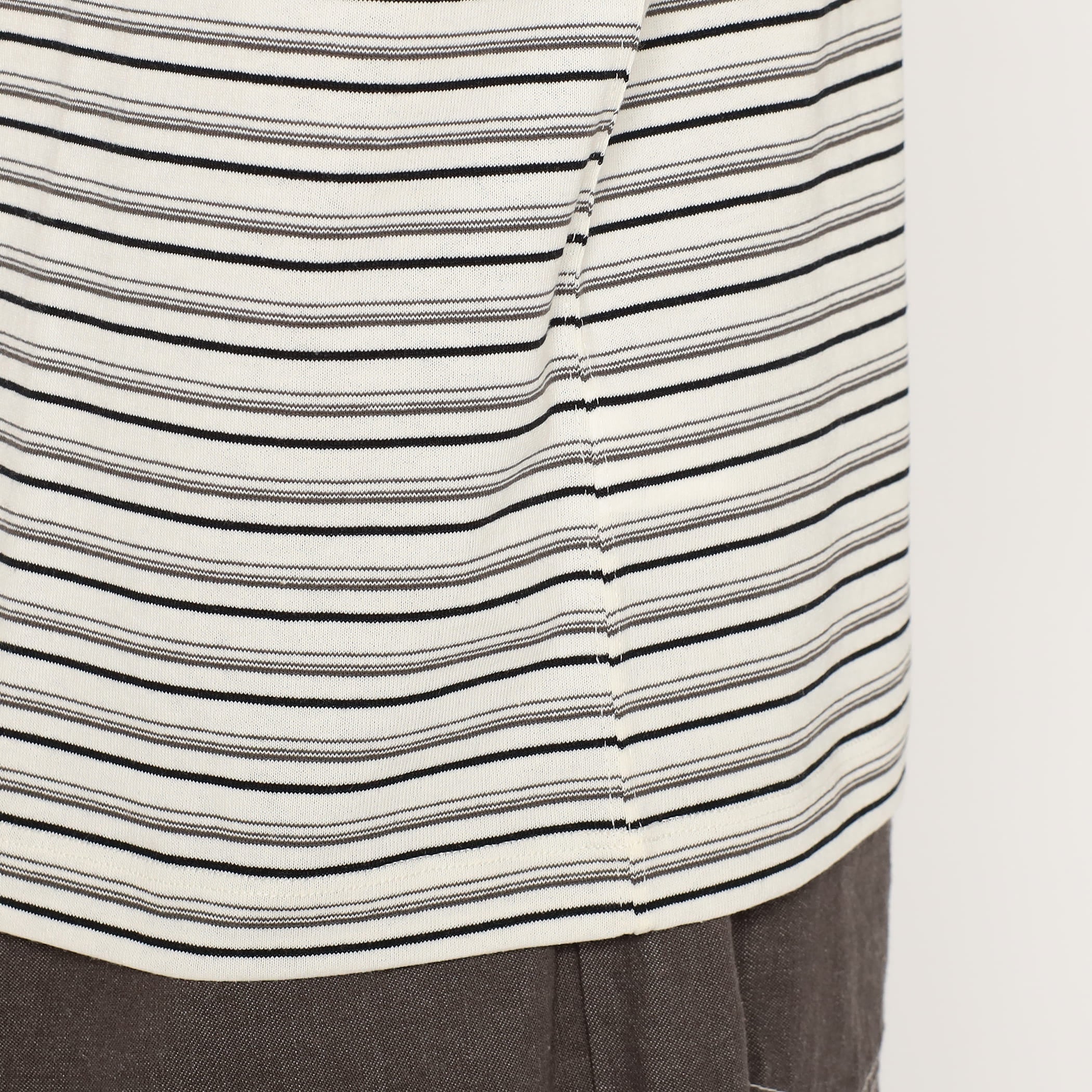 Men's Long Sleeve T-shirt Stripe - Image 8