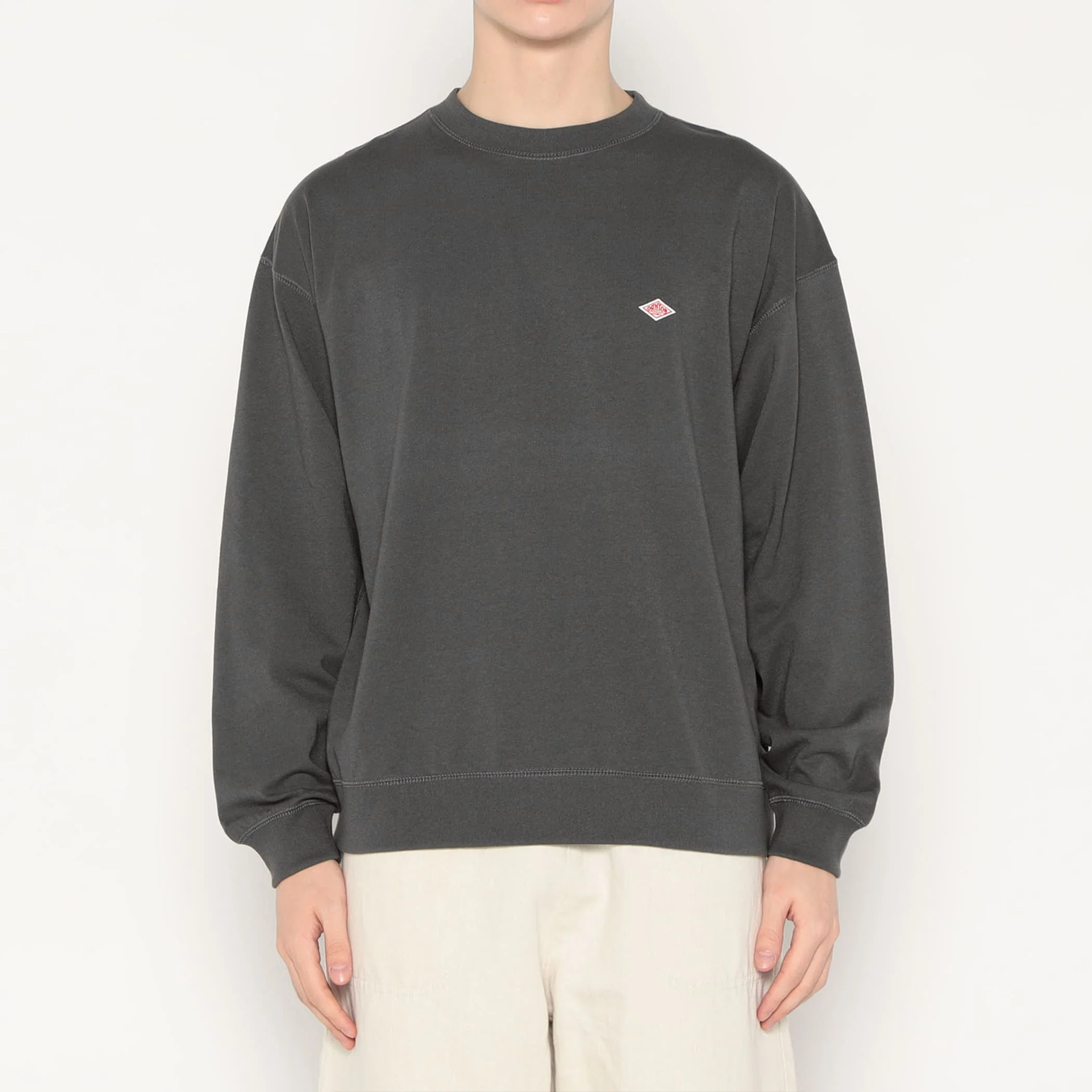 Men's Long Sleeve Sweat T-shirt - Image 24