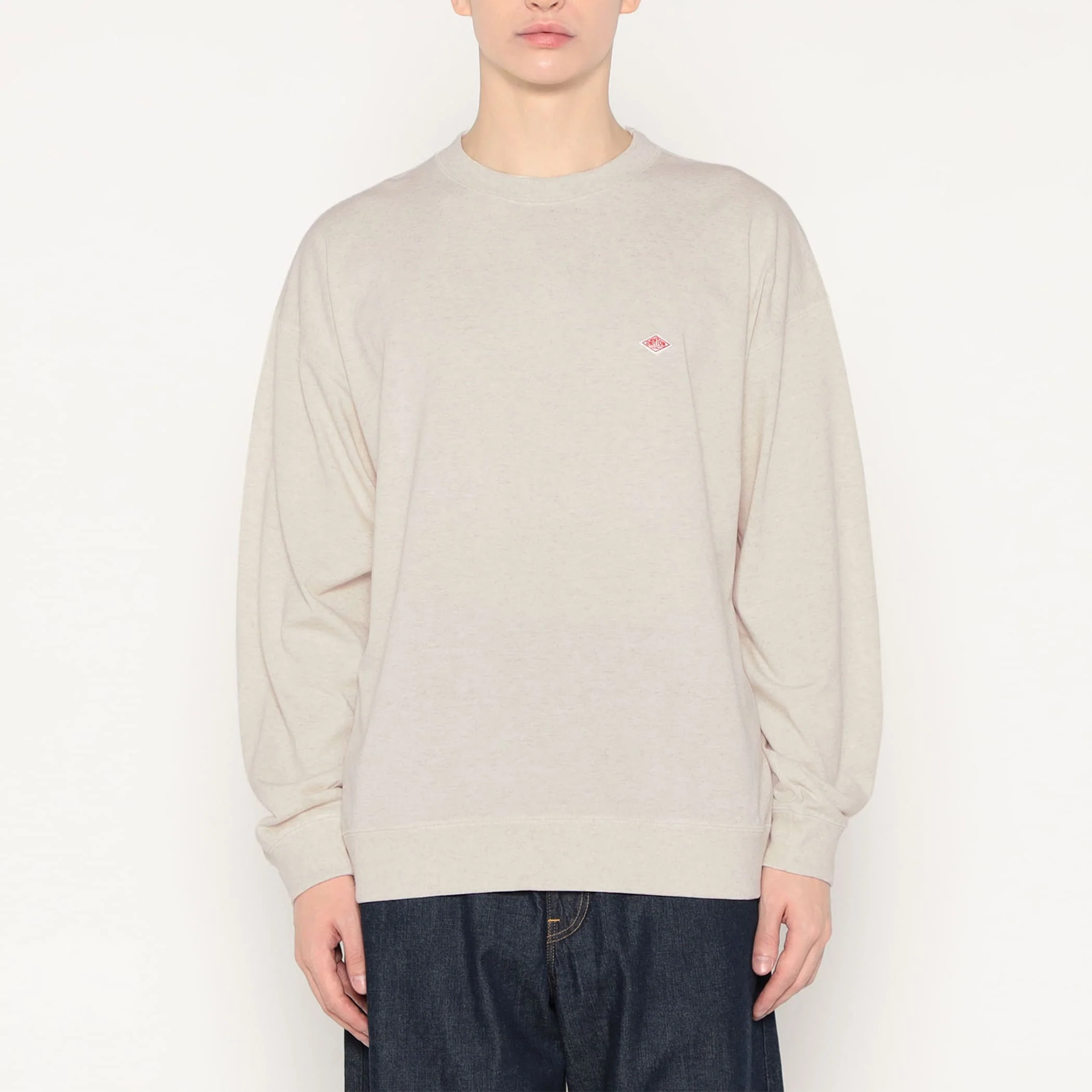 Men's Long Sleeve Sweat T-shirt - Image 4
