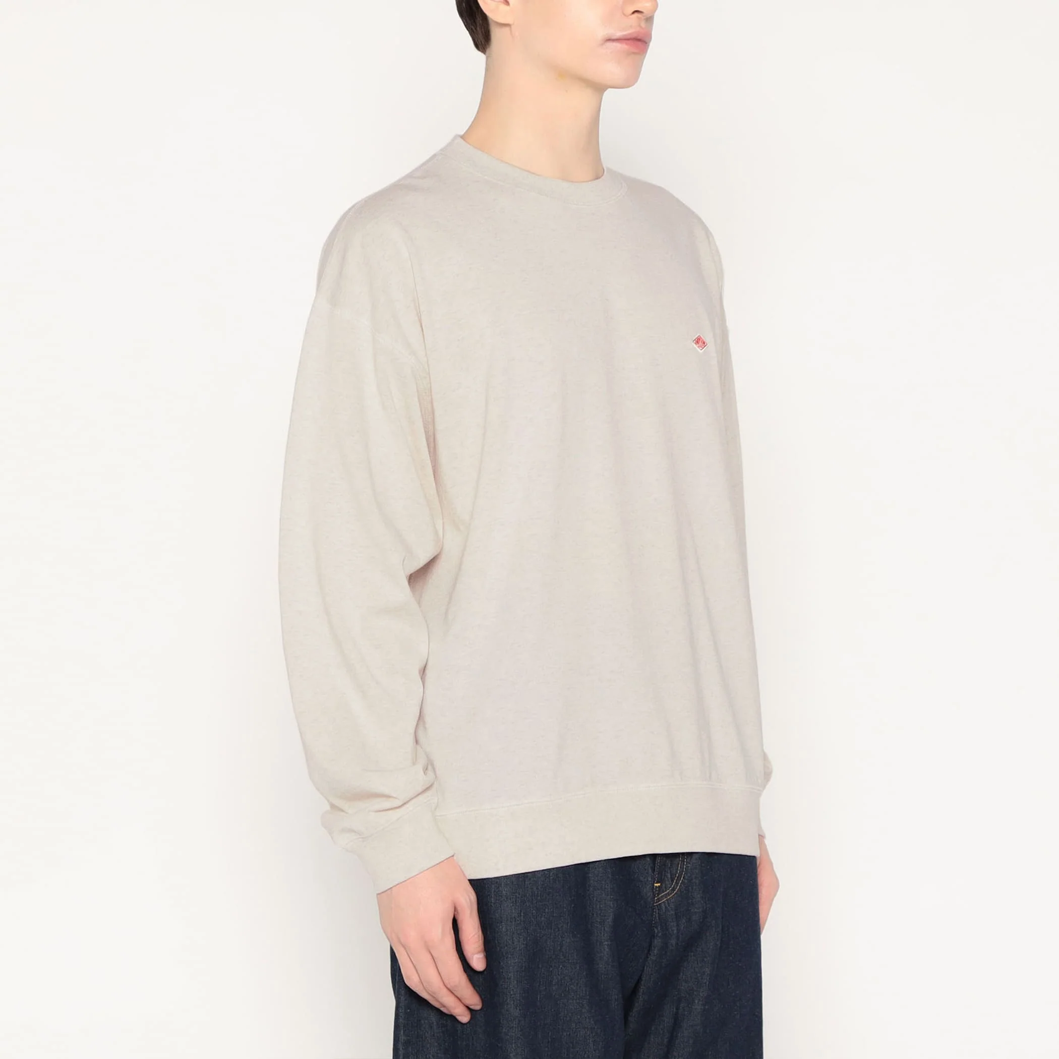 Men's Long Sleeve Sweat T-shirt - Image 5