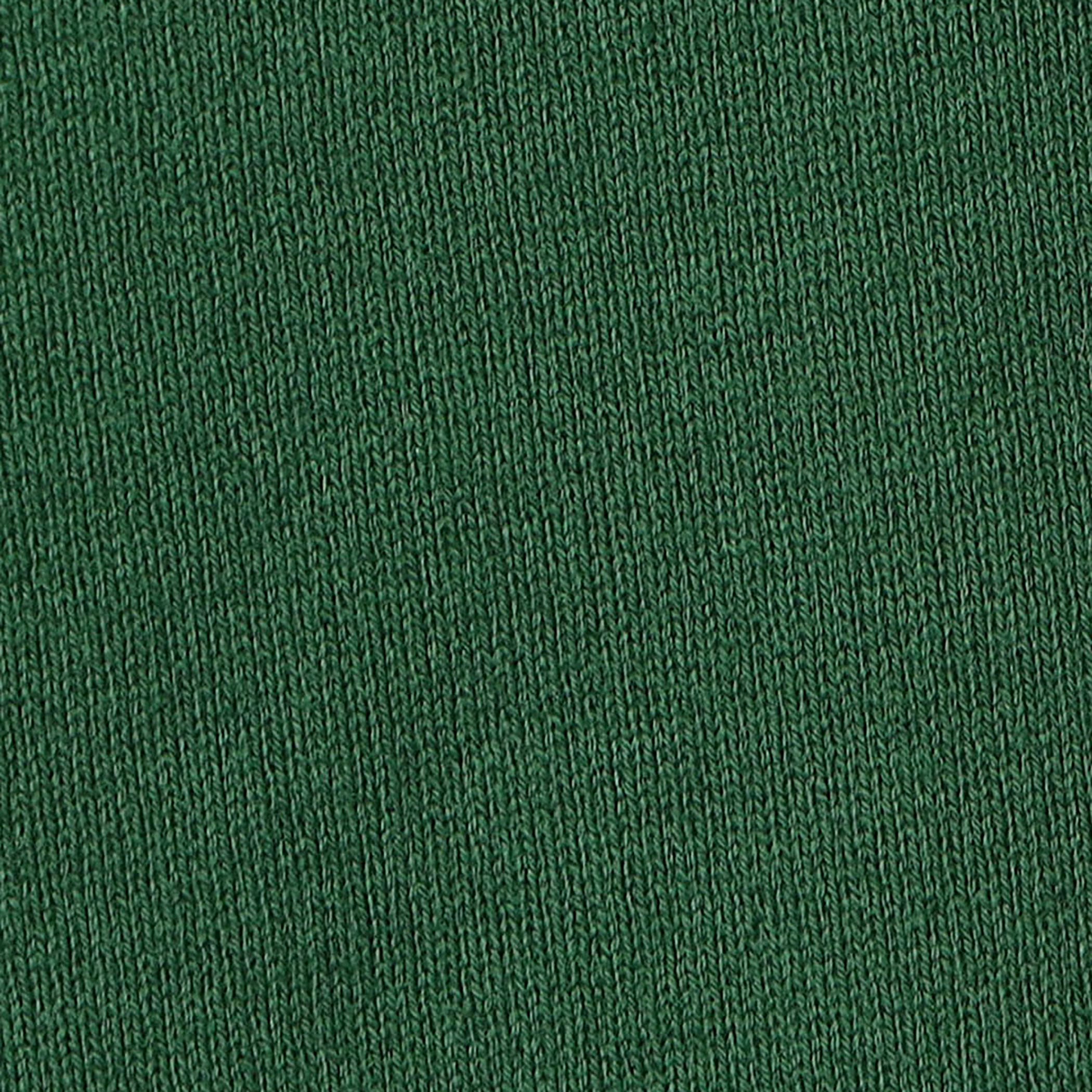 Men's Cotton Terry V-neck Cardigan - Image 14