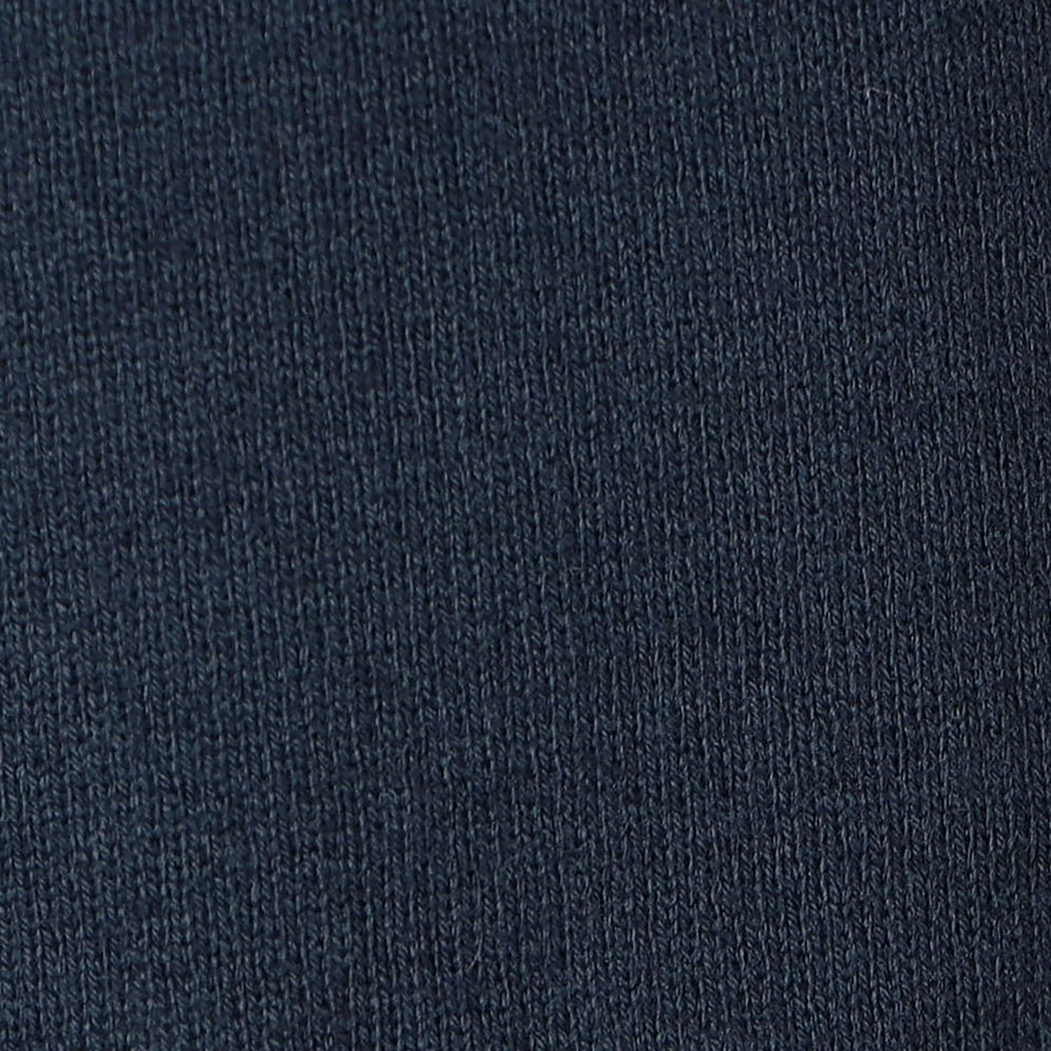 Men's Cotton Terry V-neck Cardigan - Image 16