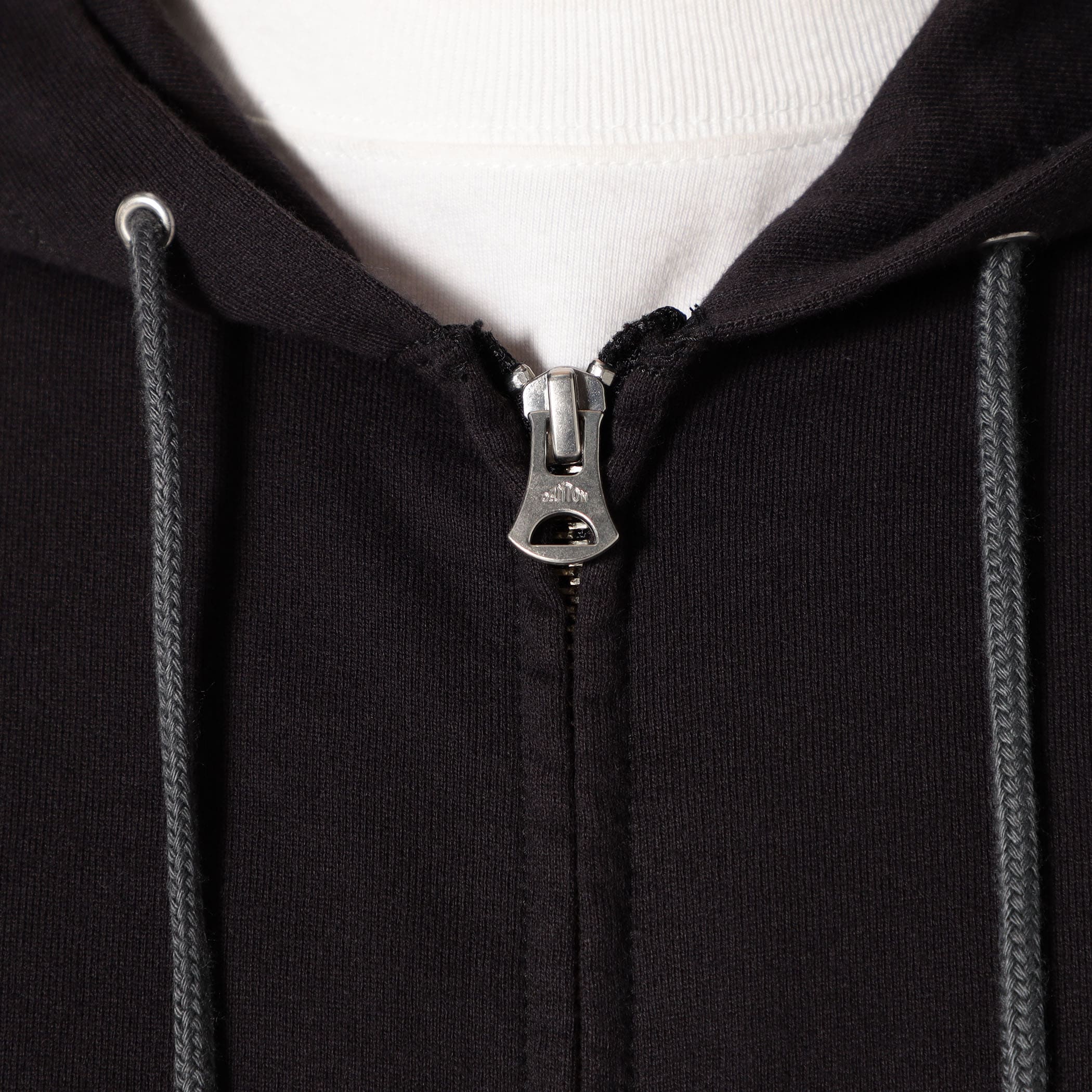 Men's Cotton Terry Zip Hoodie - Image 11