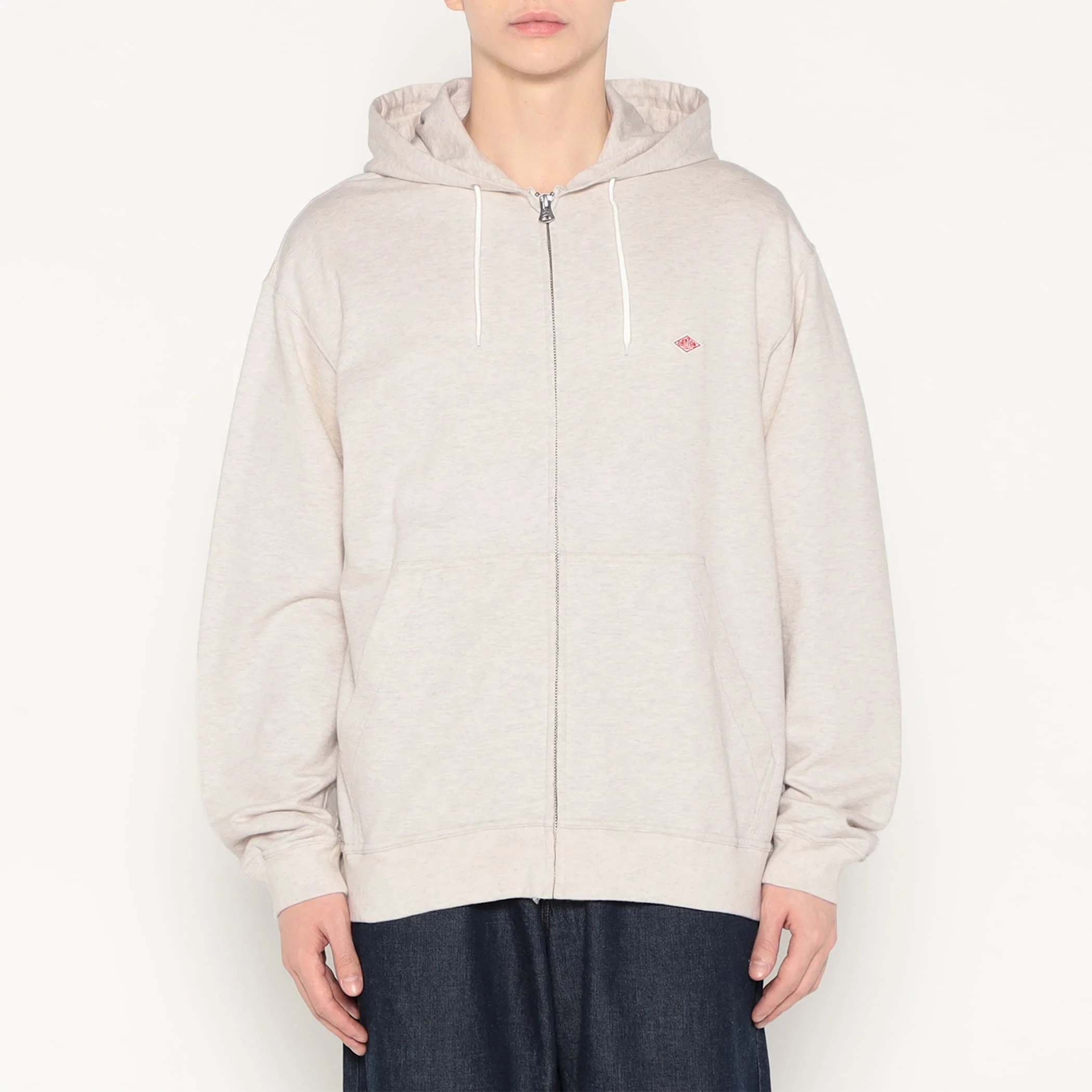 Men's Cotton Terry Zip Hoodie - Image 14