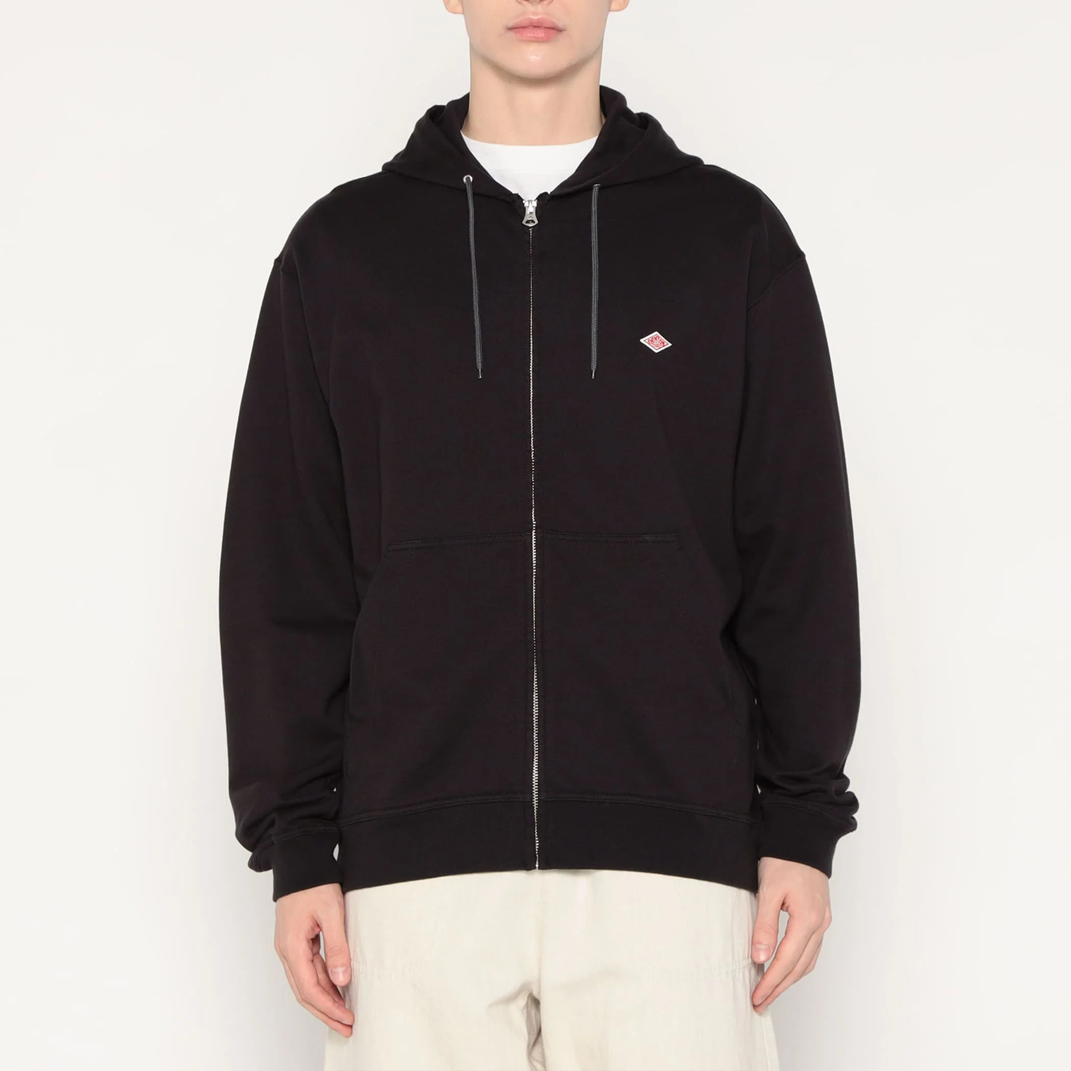 Men's Cotton Terry Zip Hoodie - Image 20