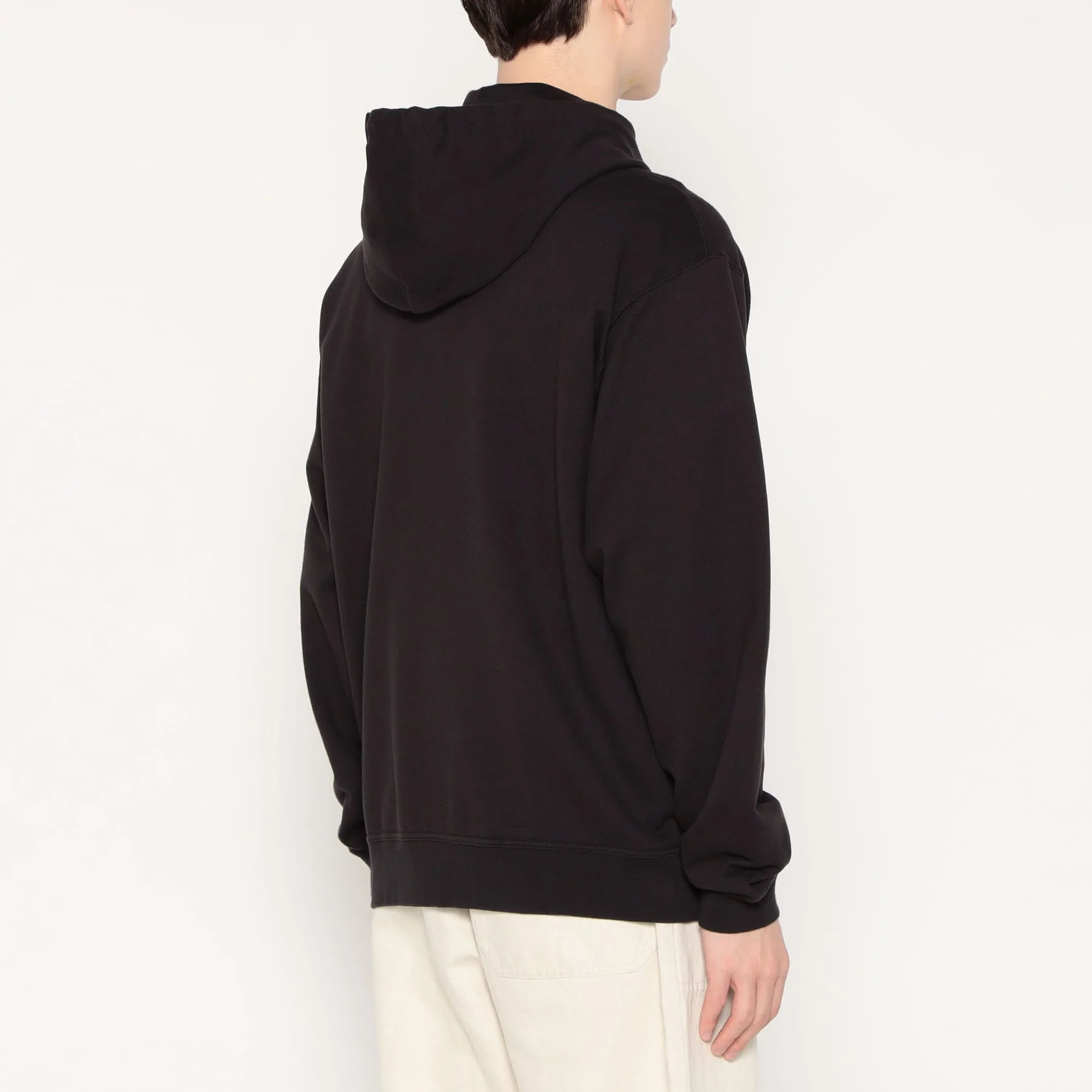 Men's Cotton Terry Zip Hoodie - Image 5