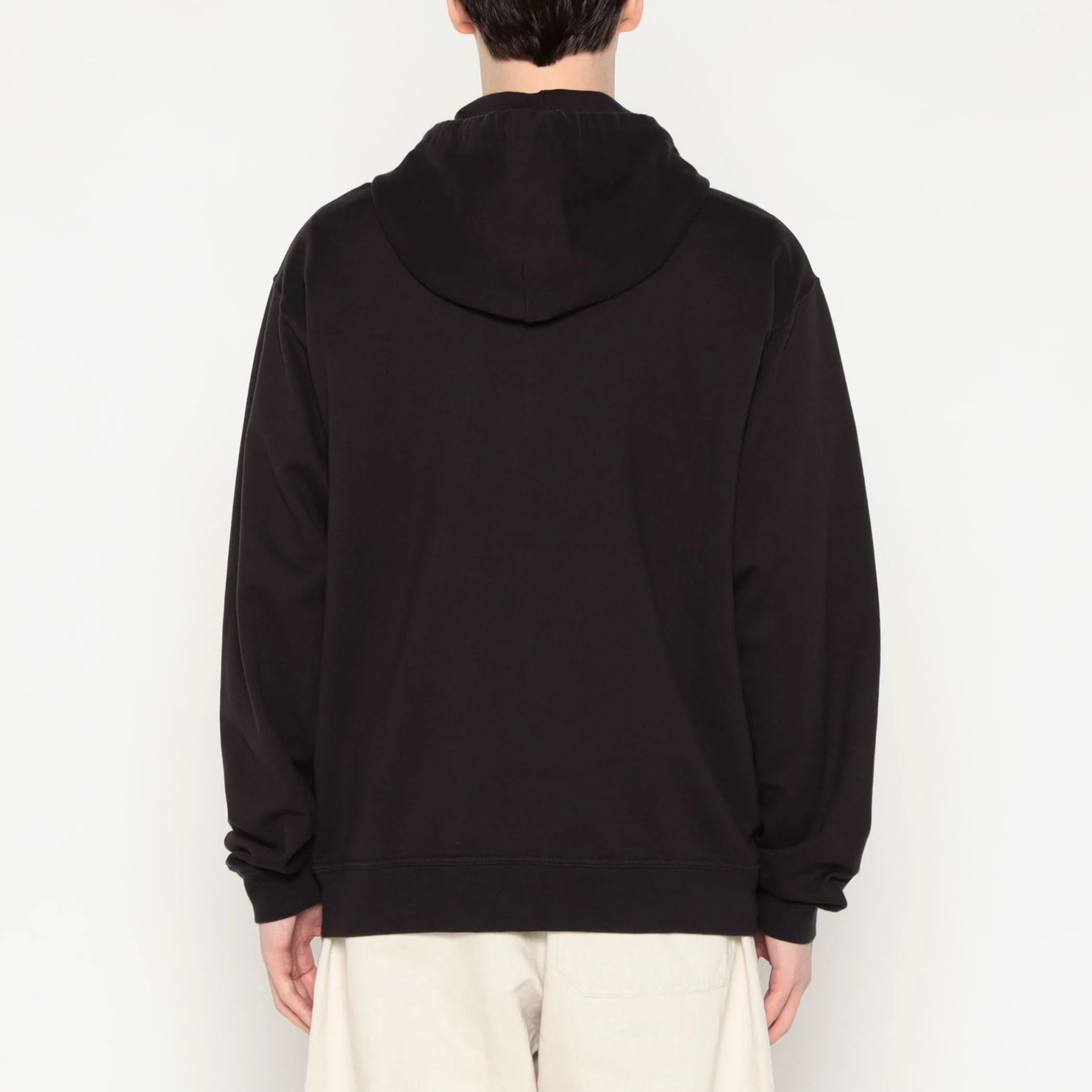 Men's Cotton Terry Zip Hoodie - Image 6