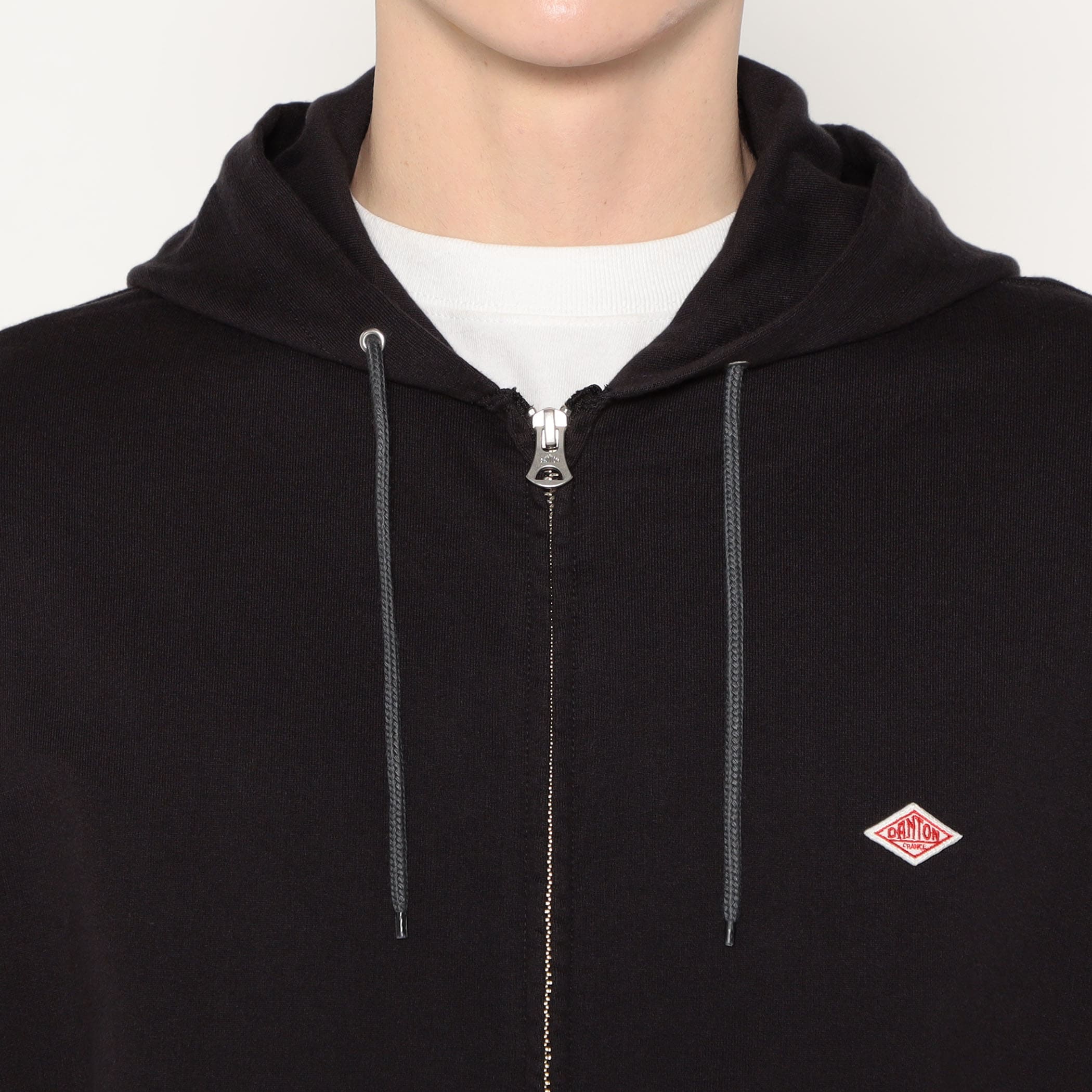 Men's Cotton Terry Zip Hoodie - Image 7