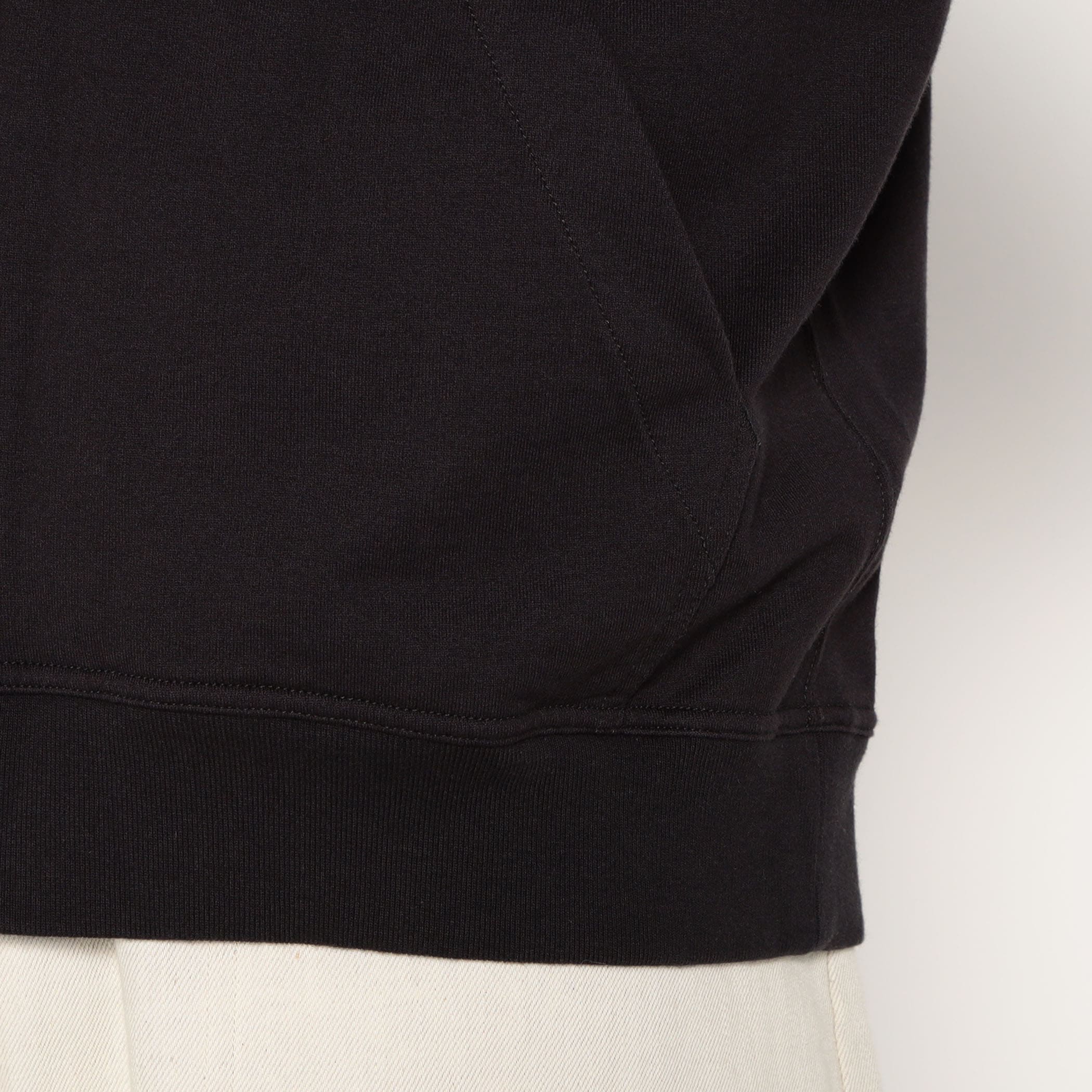 Men's Cotton Terry Zip Hoodie - Image 9