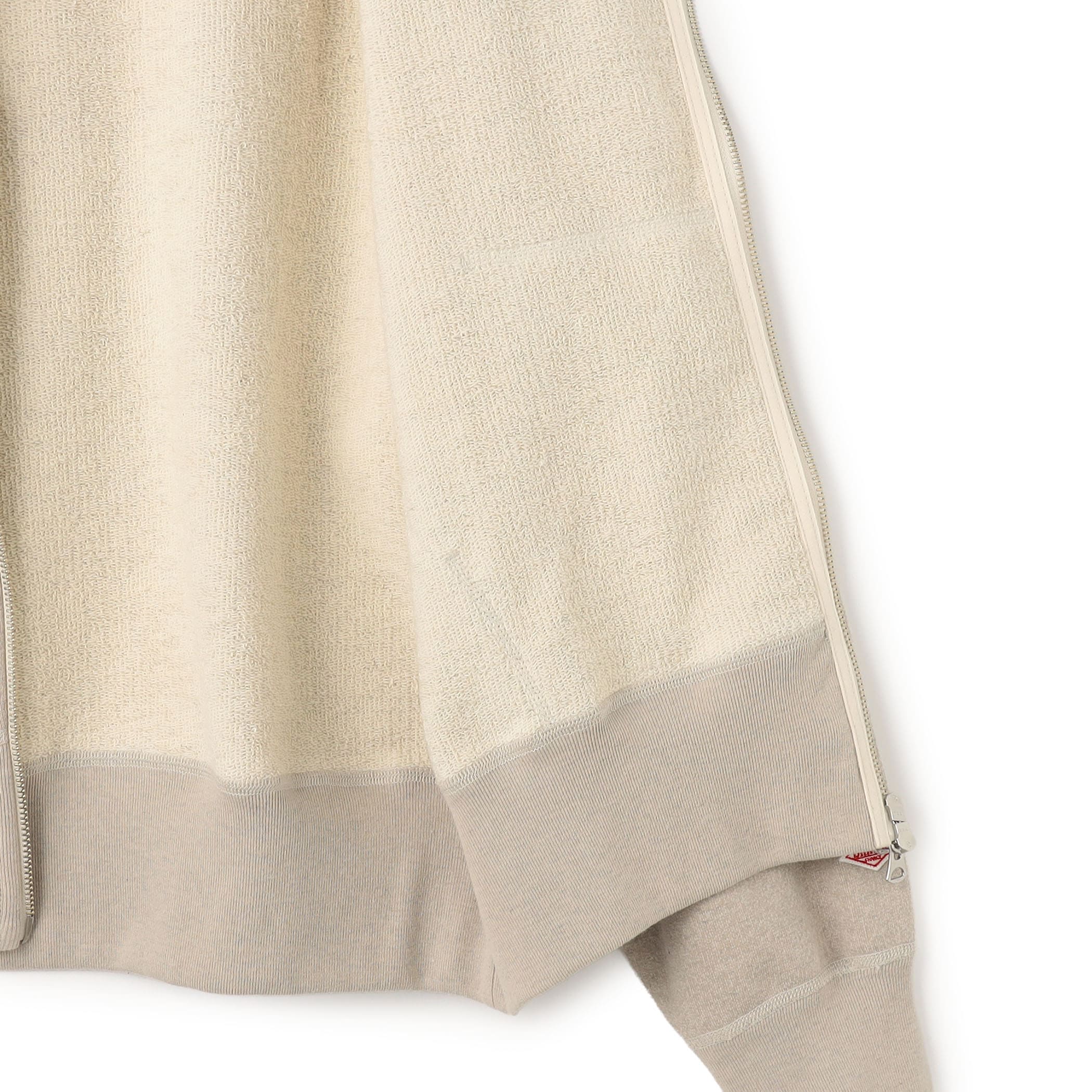 Store-Exclusive Men's Loopwheel Zip Hoodie - Image 6