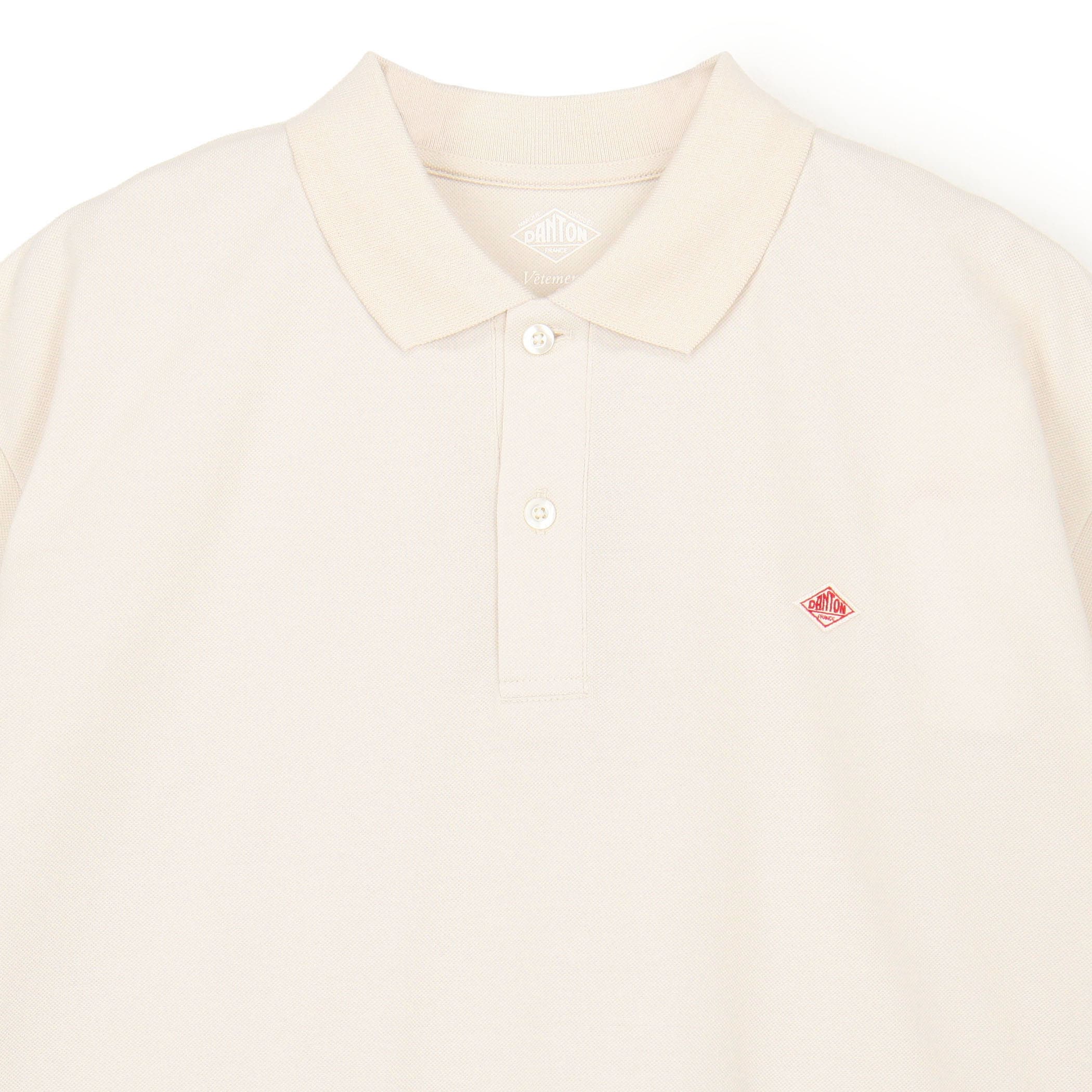 Store-Exclusive Men's Pique Polo Shirt - Image 3