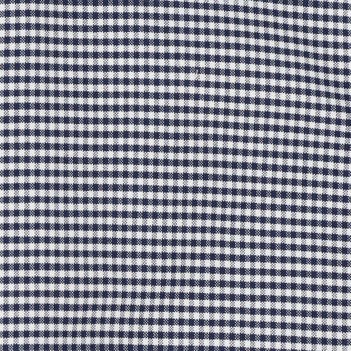 Men's Oxford Band Collar Shirt Pattern - Image 15