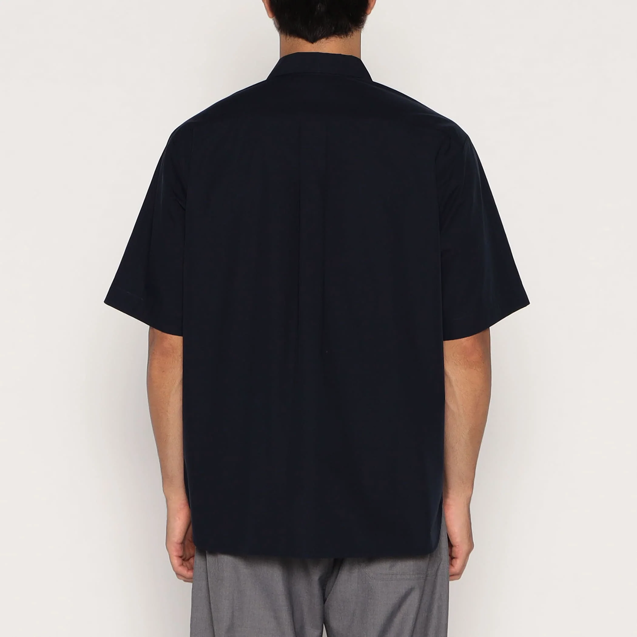 Men's Cotton Poplin Work Shirt - Image 6