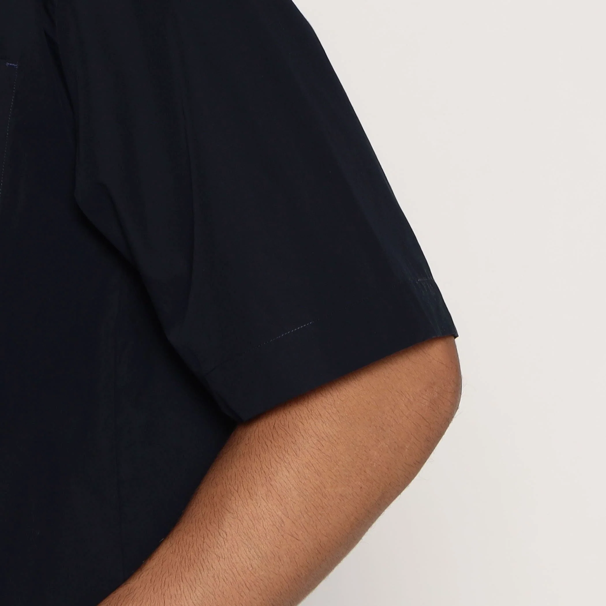 Men's Cotton Poplin Work Shirt - Image 8