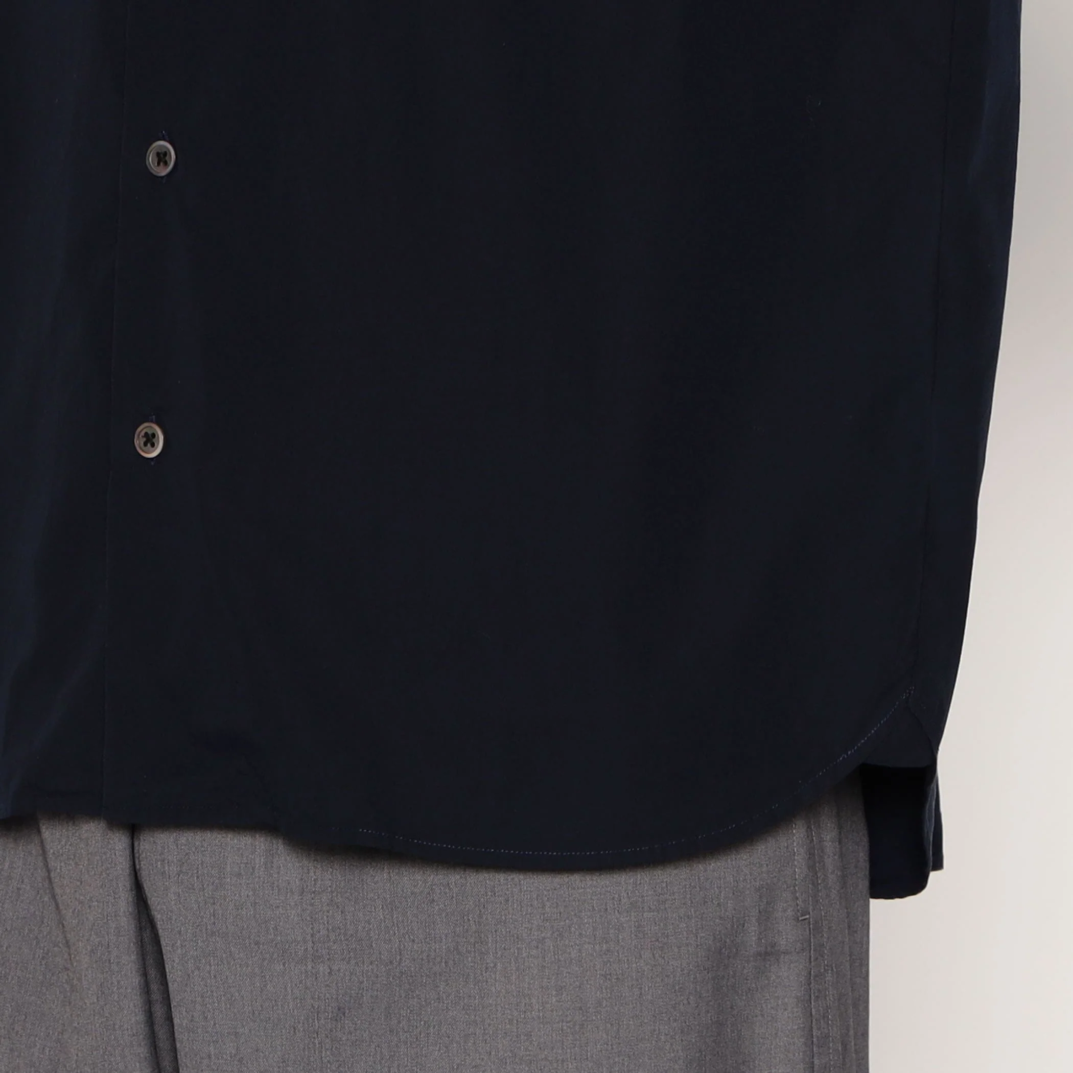 Men's Cotton Poplin Work Shirt - Image 9