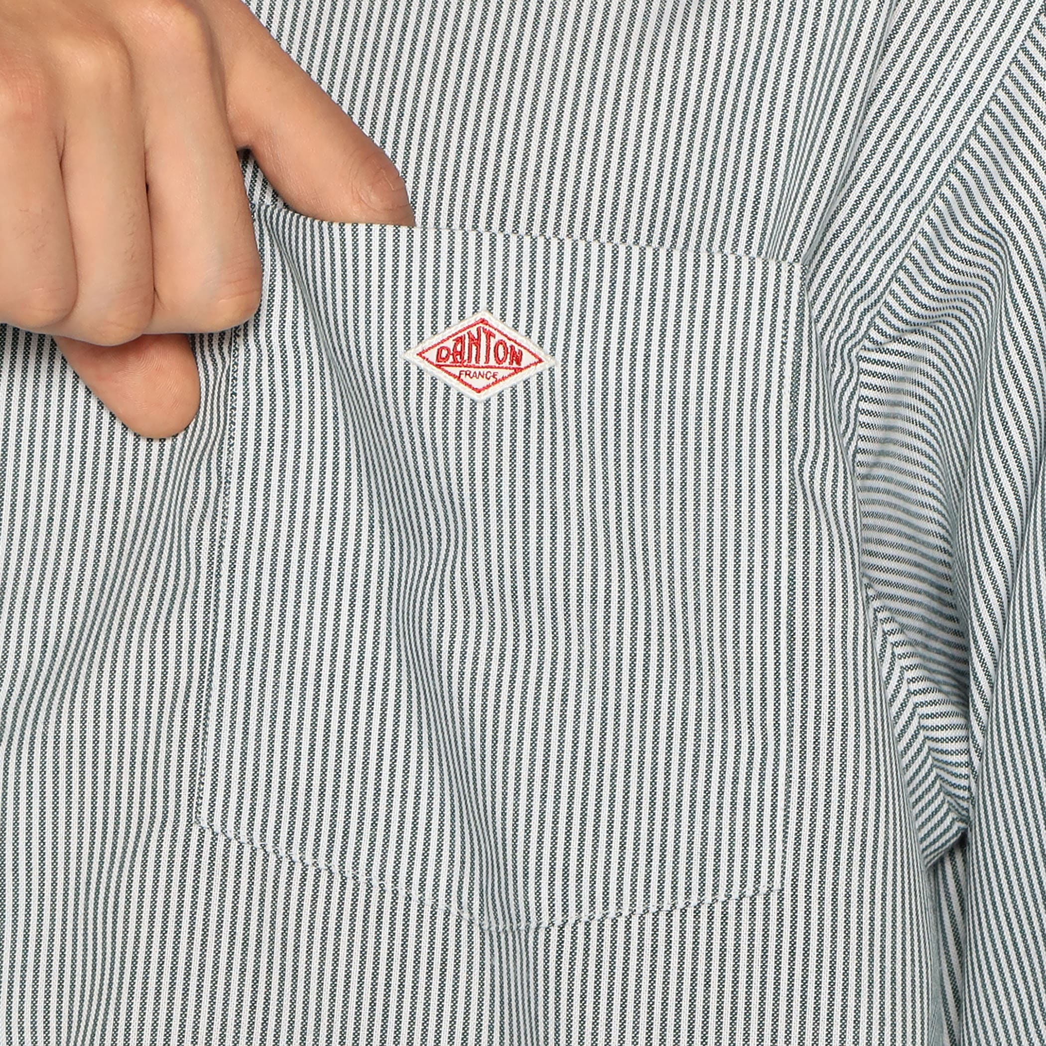 Men's Oxford Button-Down Shirt - Image 10