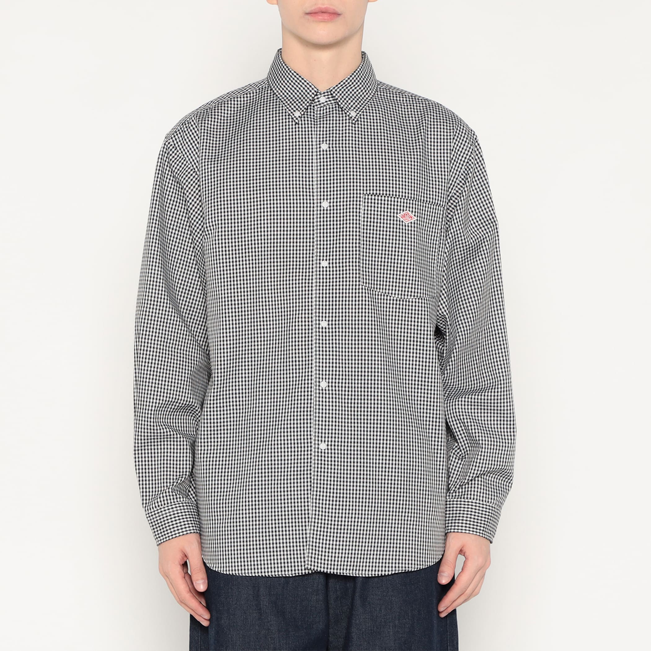 Men's Oxford Button-Down Shirt - Image 19