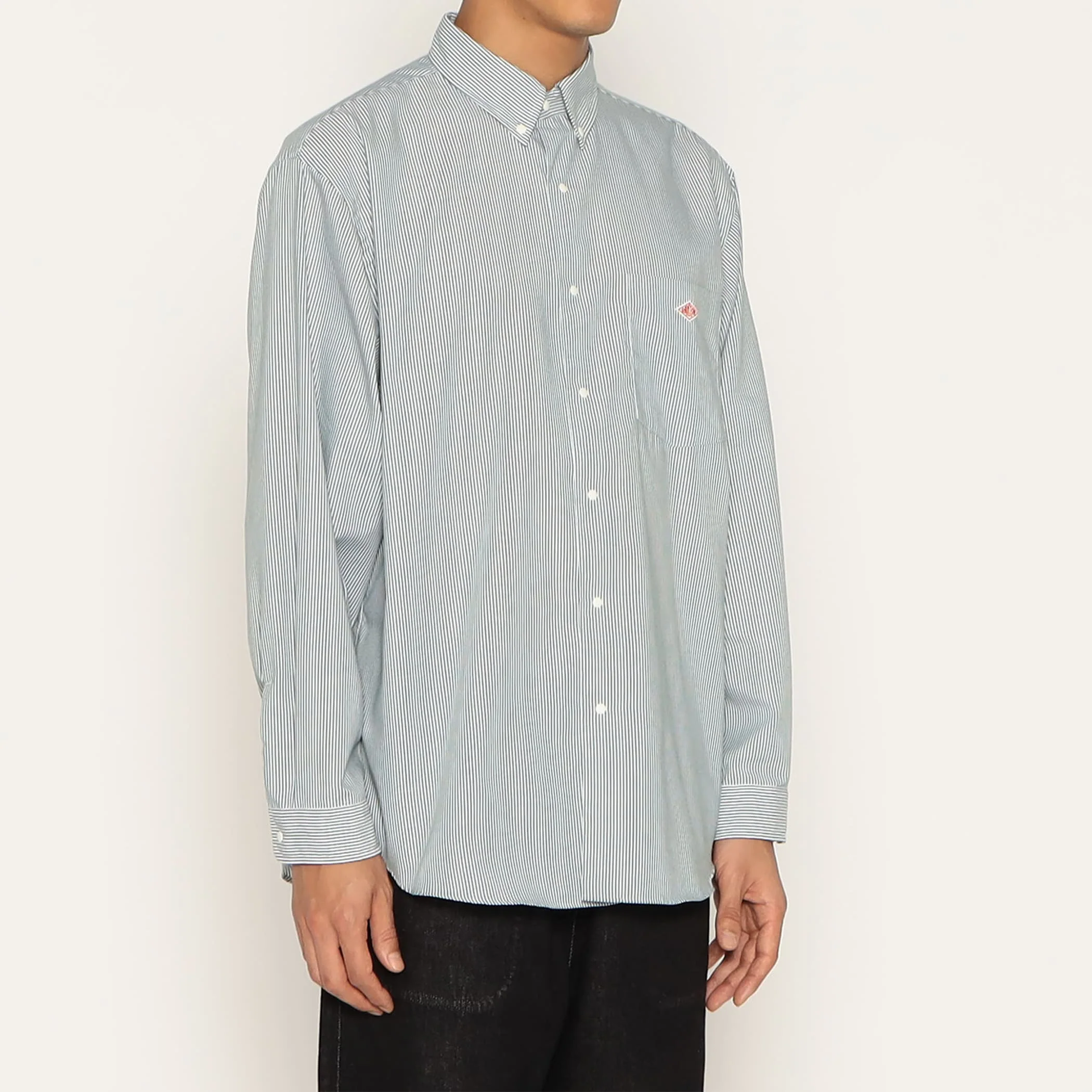 Men's Oxford Button-Down Shirt - Image 3