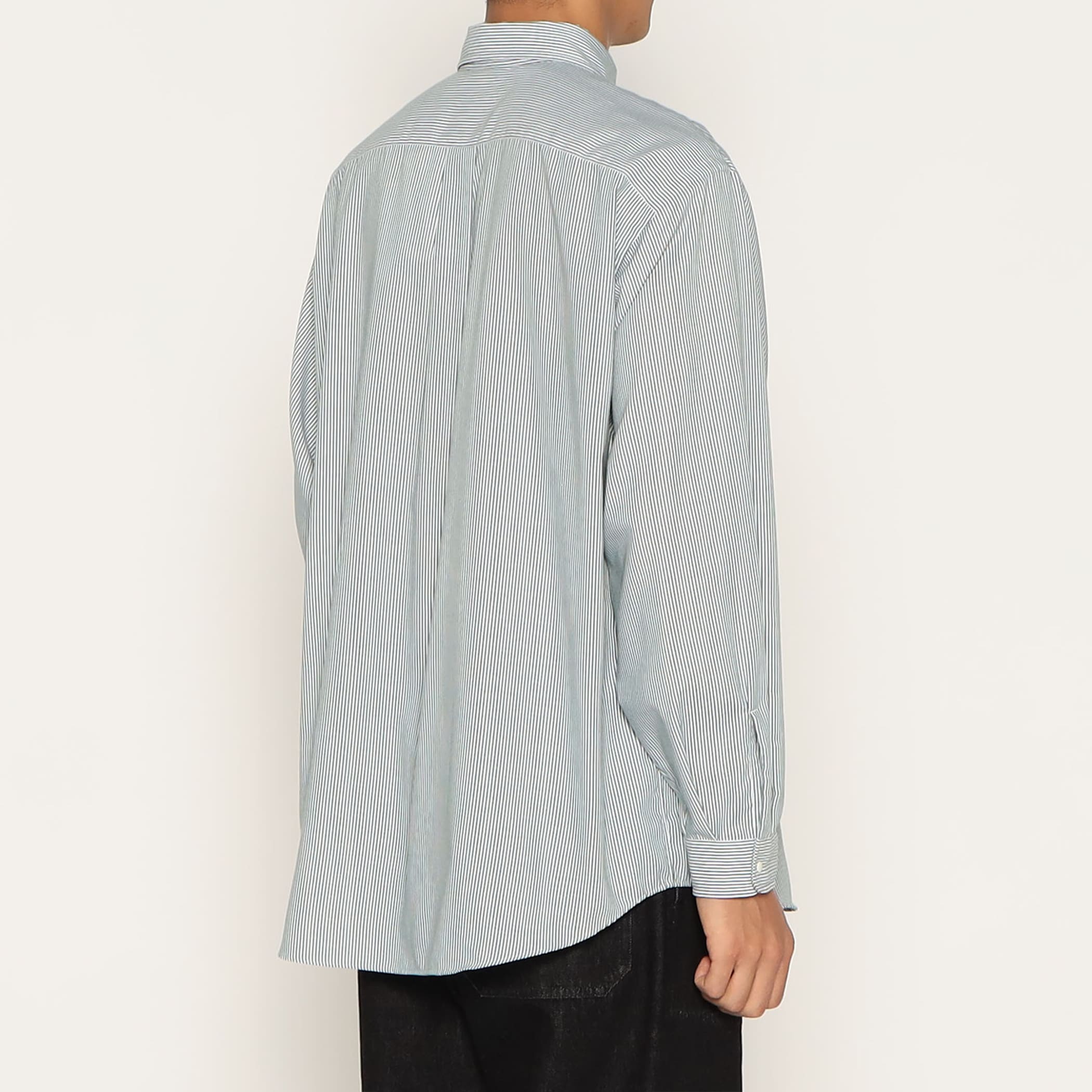 Men's Oxford Button-Down Shirt - Image 4