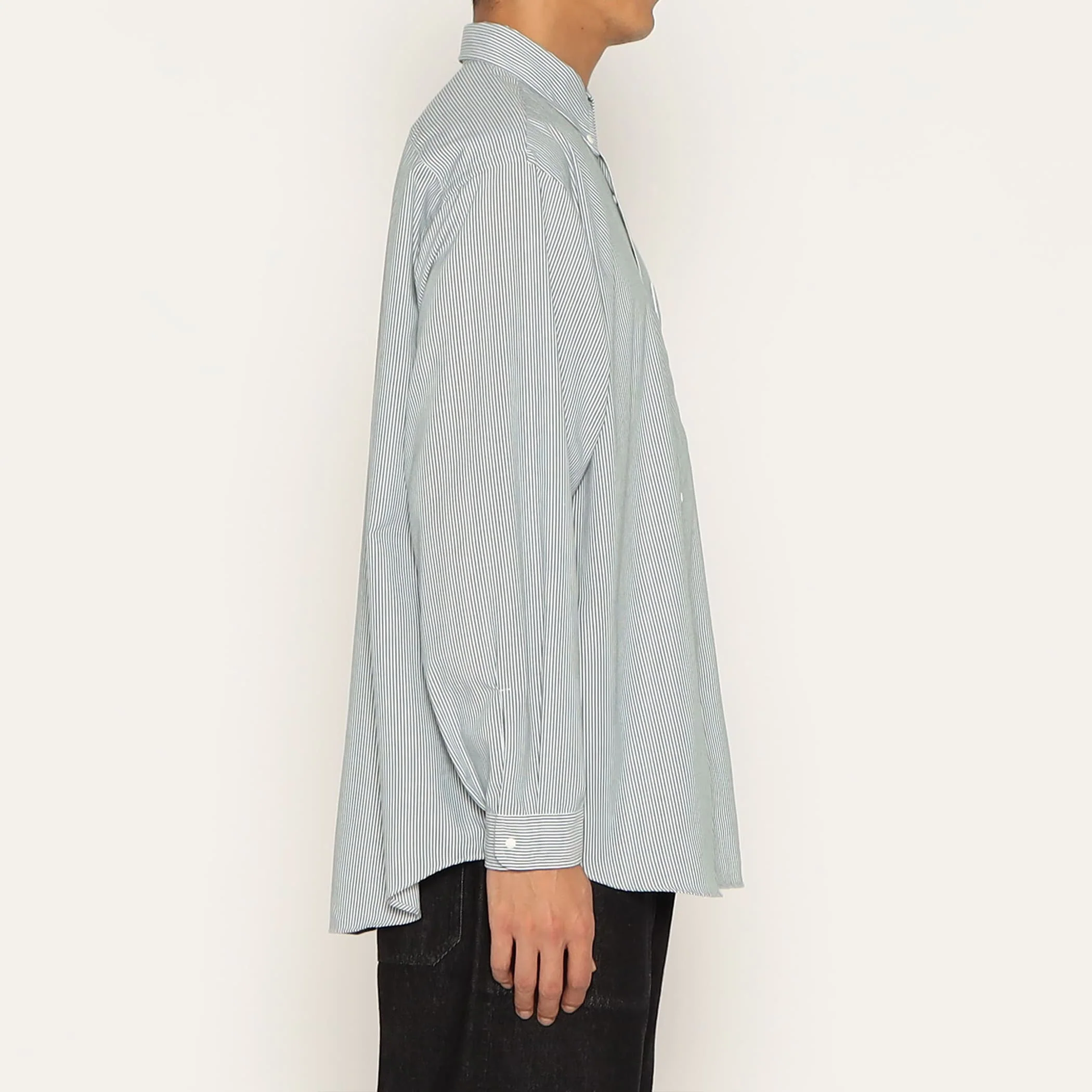 Men's Oxford Button-Down Shirt - Image 5