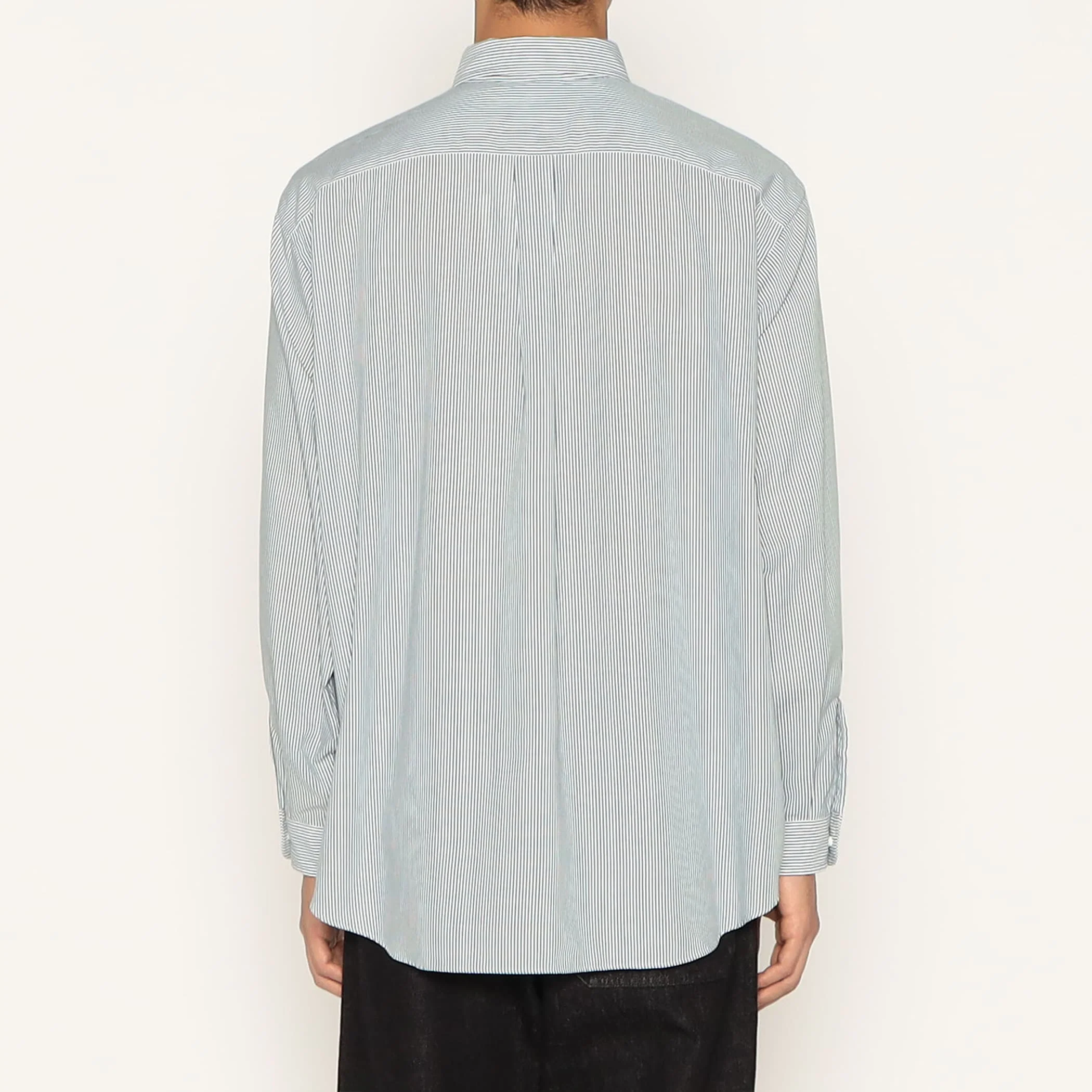 Men's Oxford Button-Down Shirt - Image 6