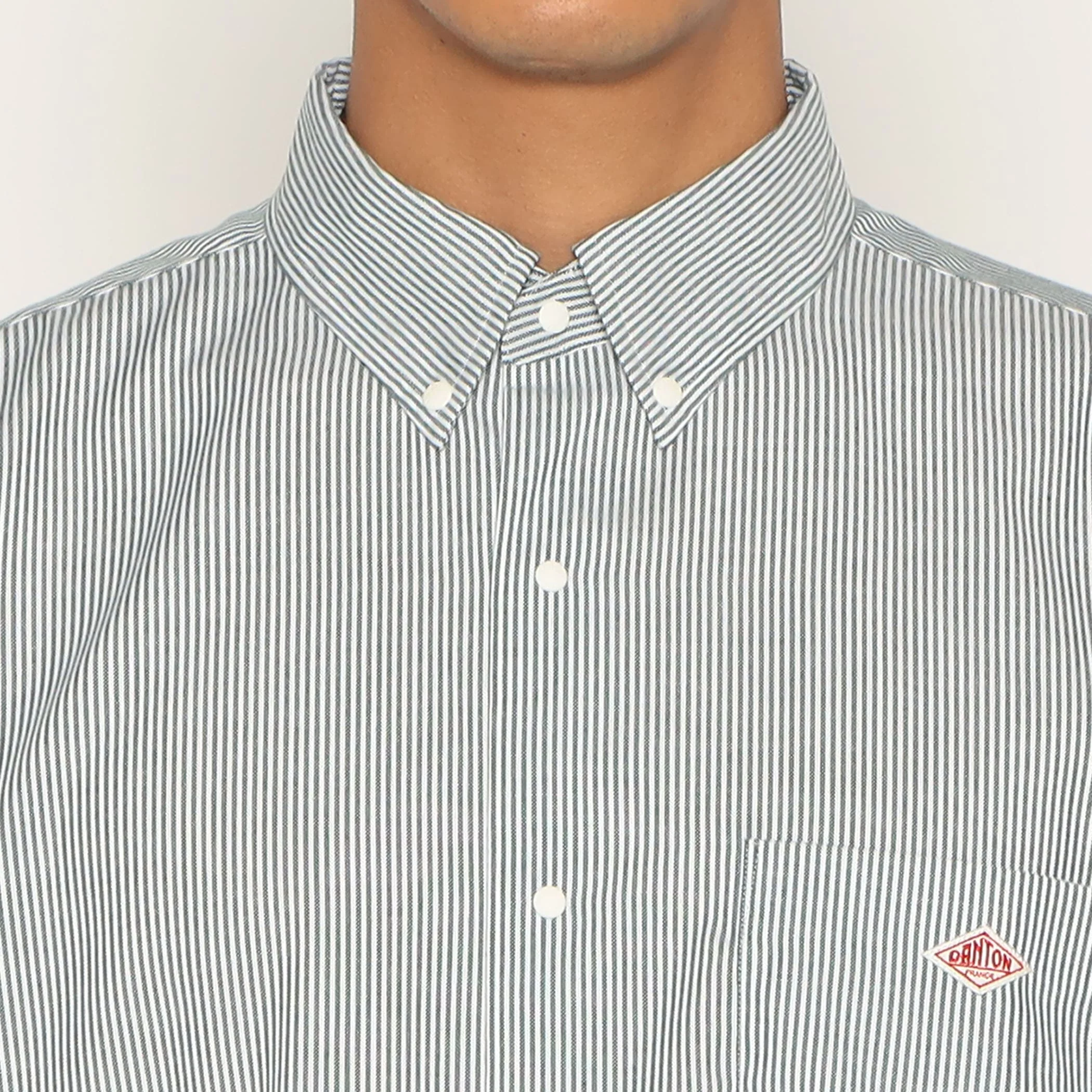 Men's Oxford Button-Down Shirt - Image 9