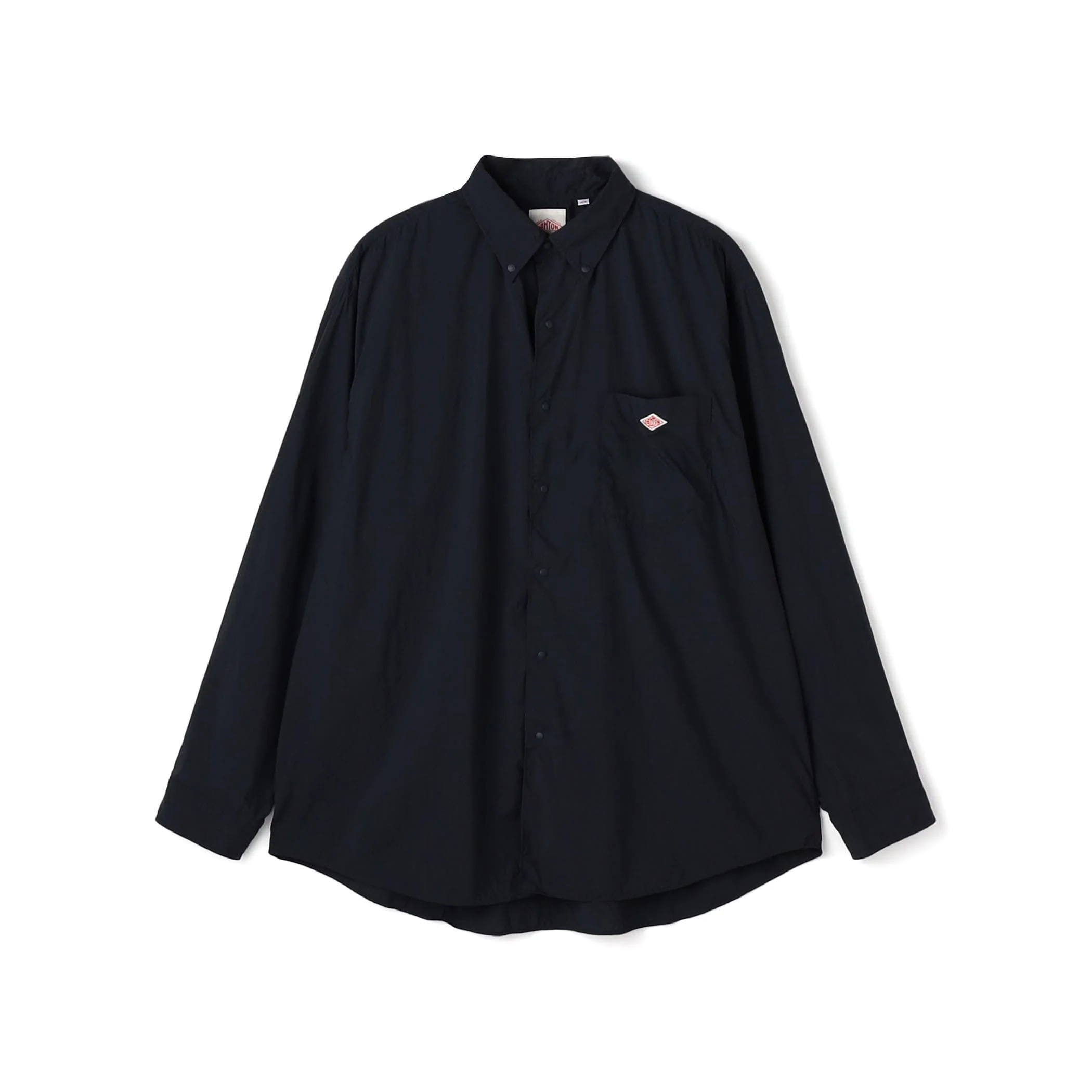 Men's Typewriter Button-Down Shirt