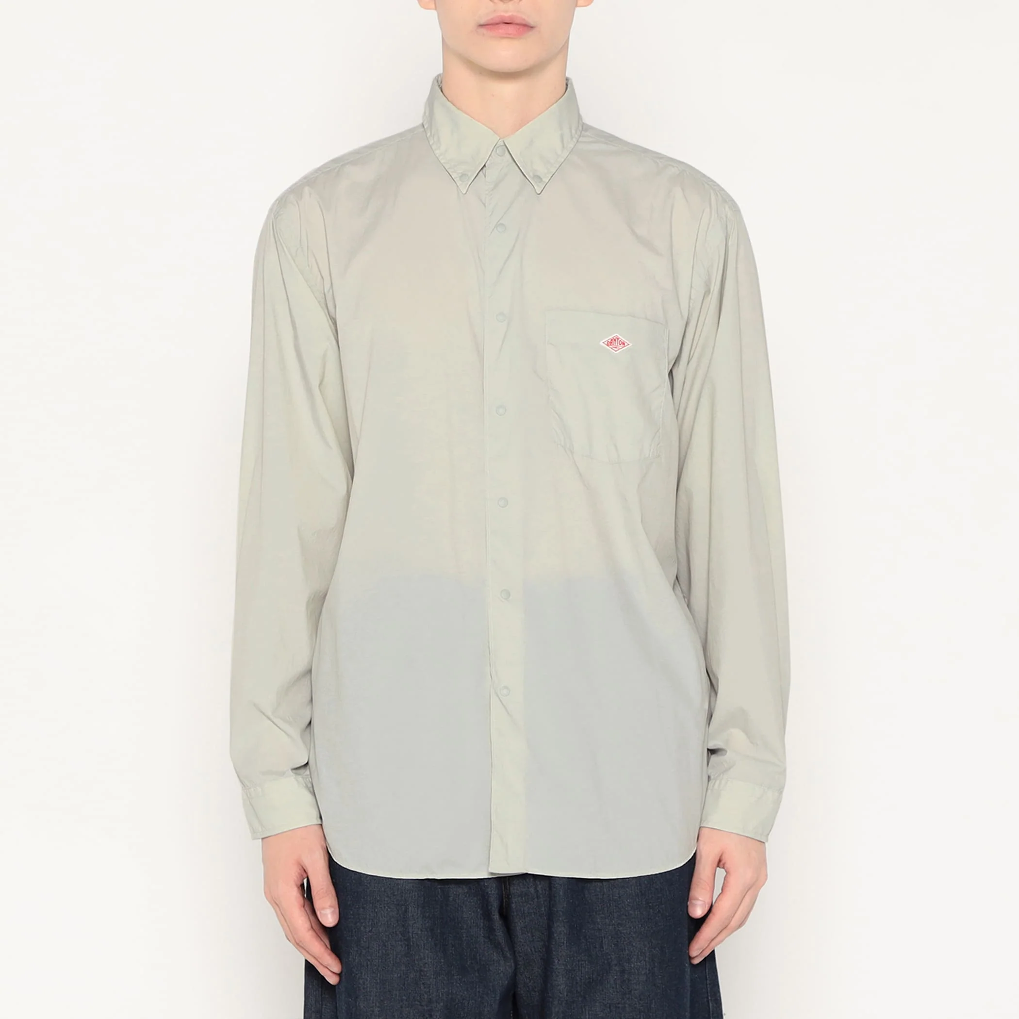 Men's Typewriter Button-Down Shirt - Image 12