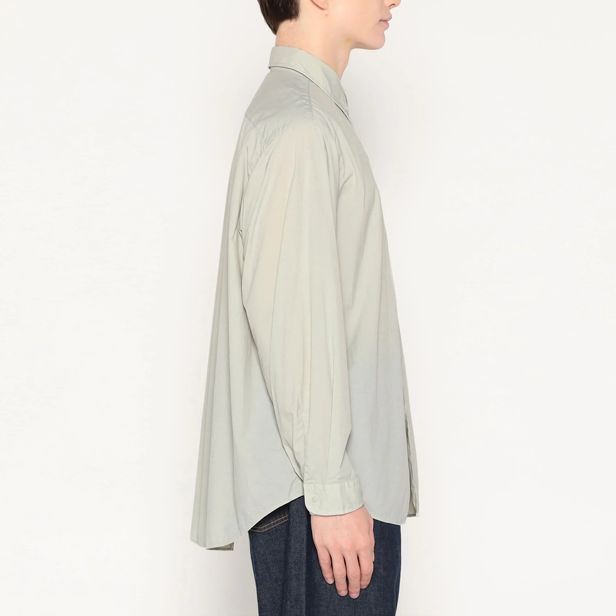 Men's Typewriter Button-Down Shirt - Image 3
