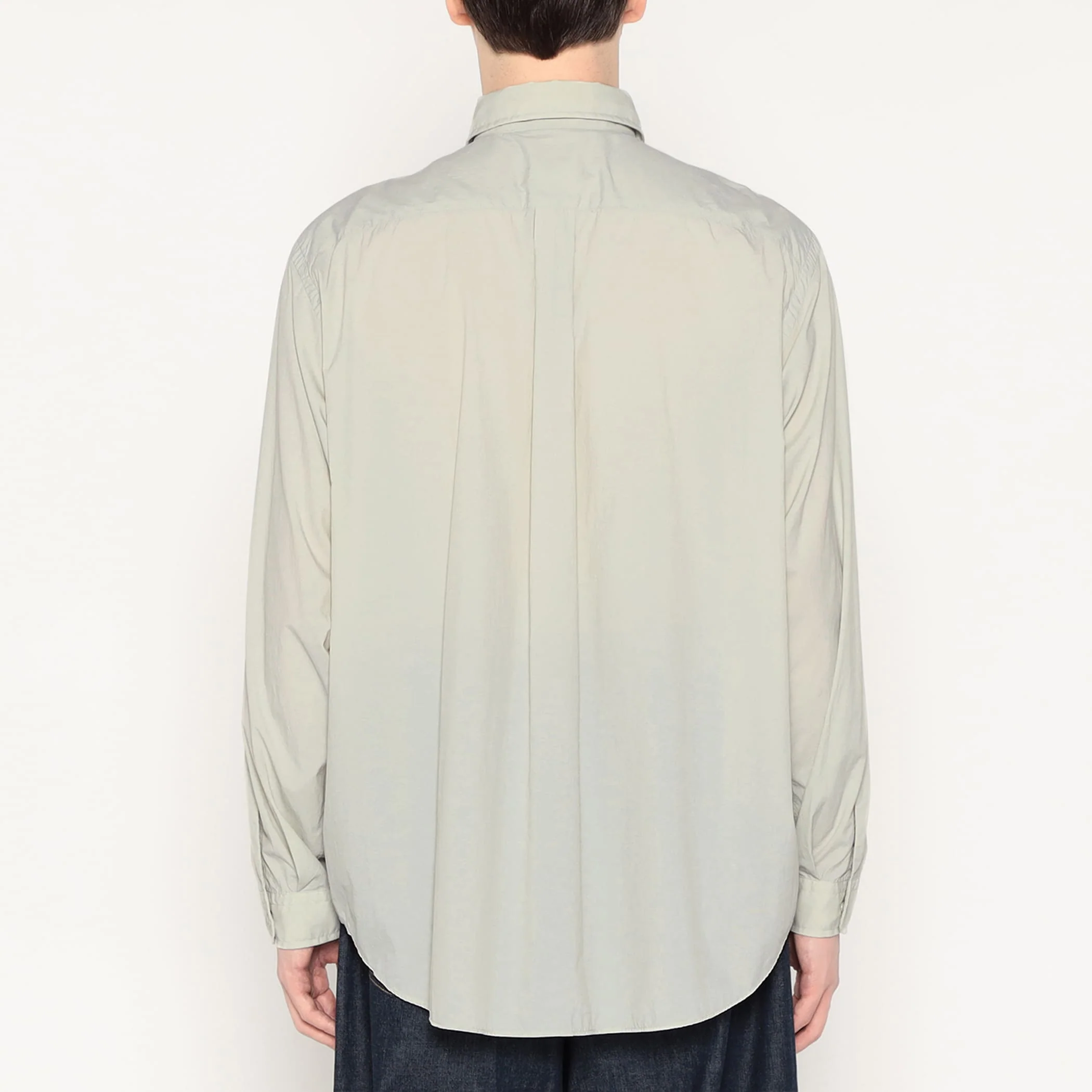 Men's Typewriter Button-Down Shirt - Image 5