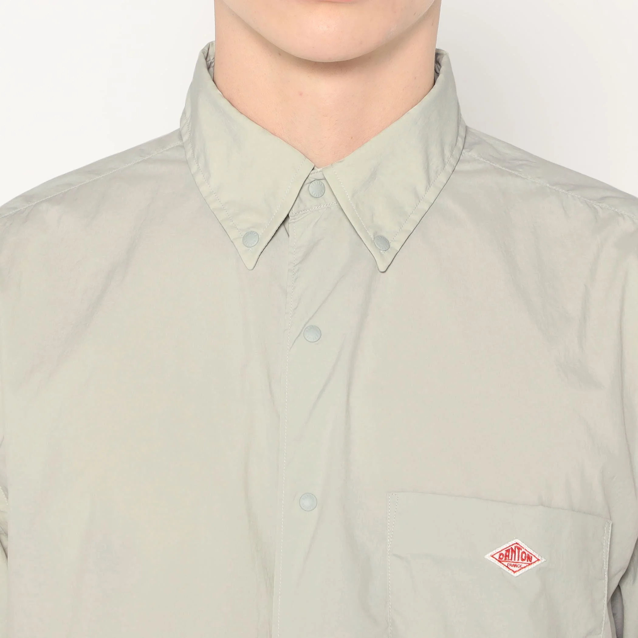 Men's Typewriter Button-Down Shirt - Image 6