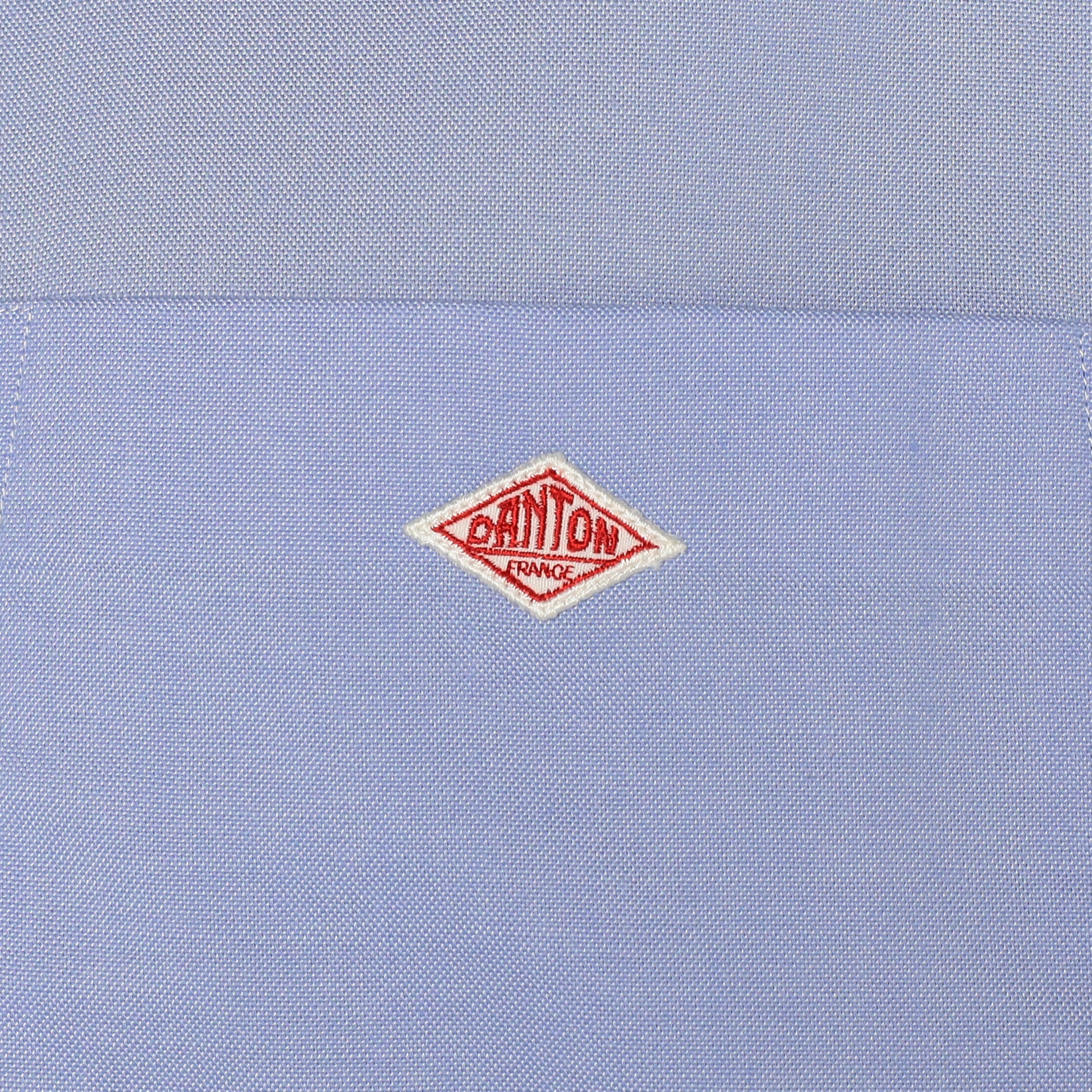 Men's Oxford Short Sleeve Button-Down Shirt - Image 11
