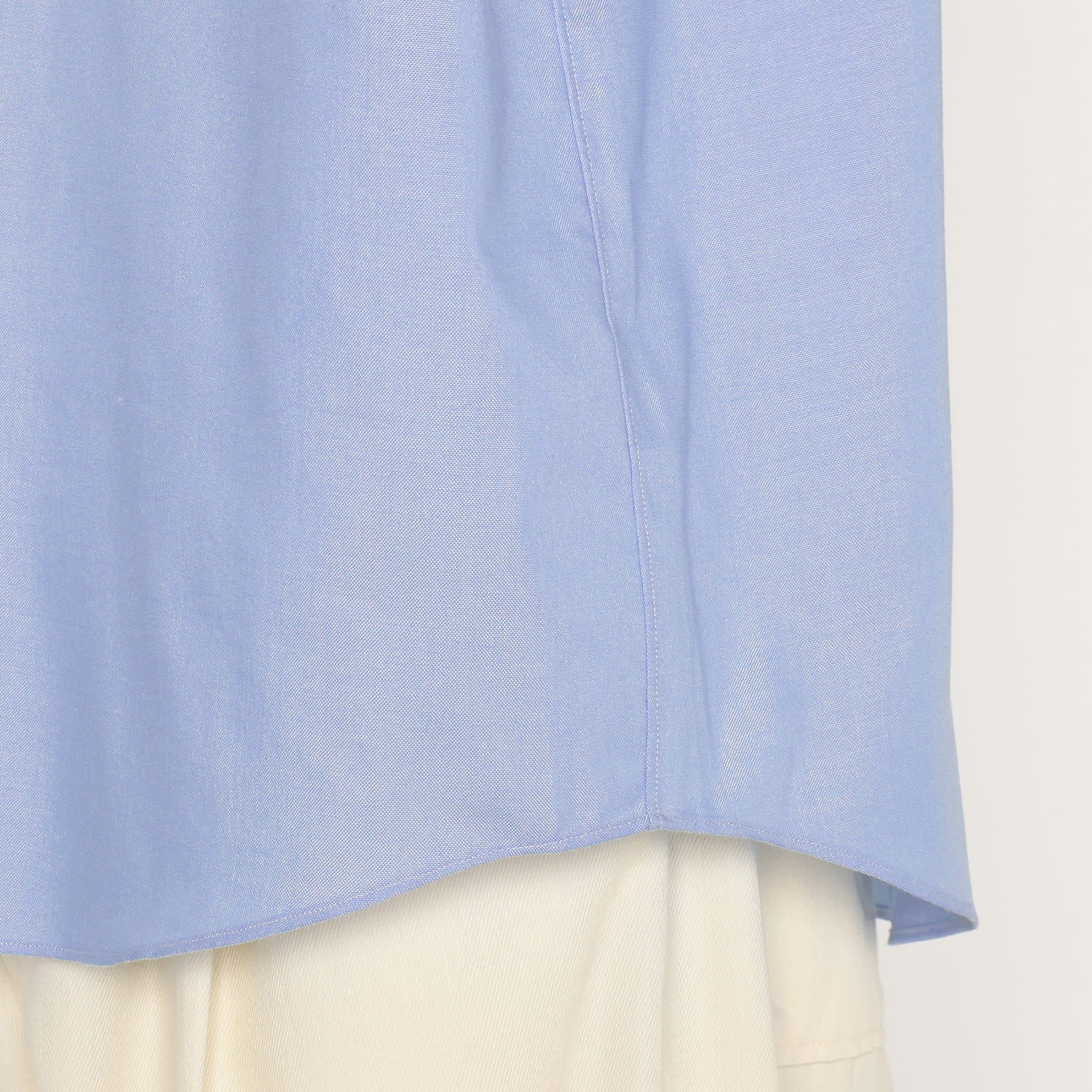 Men's Oxford Short Sleeve Button-Down Shirt - Image 9