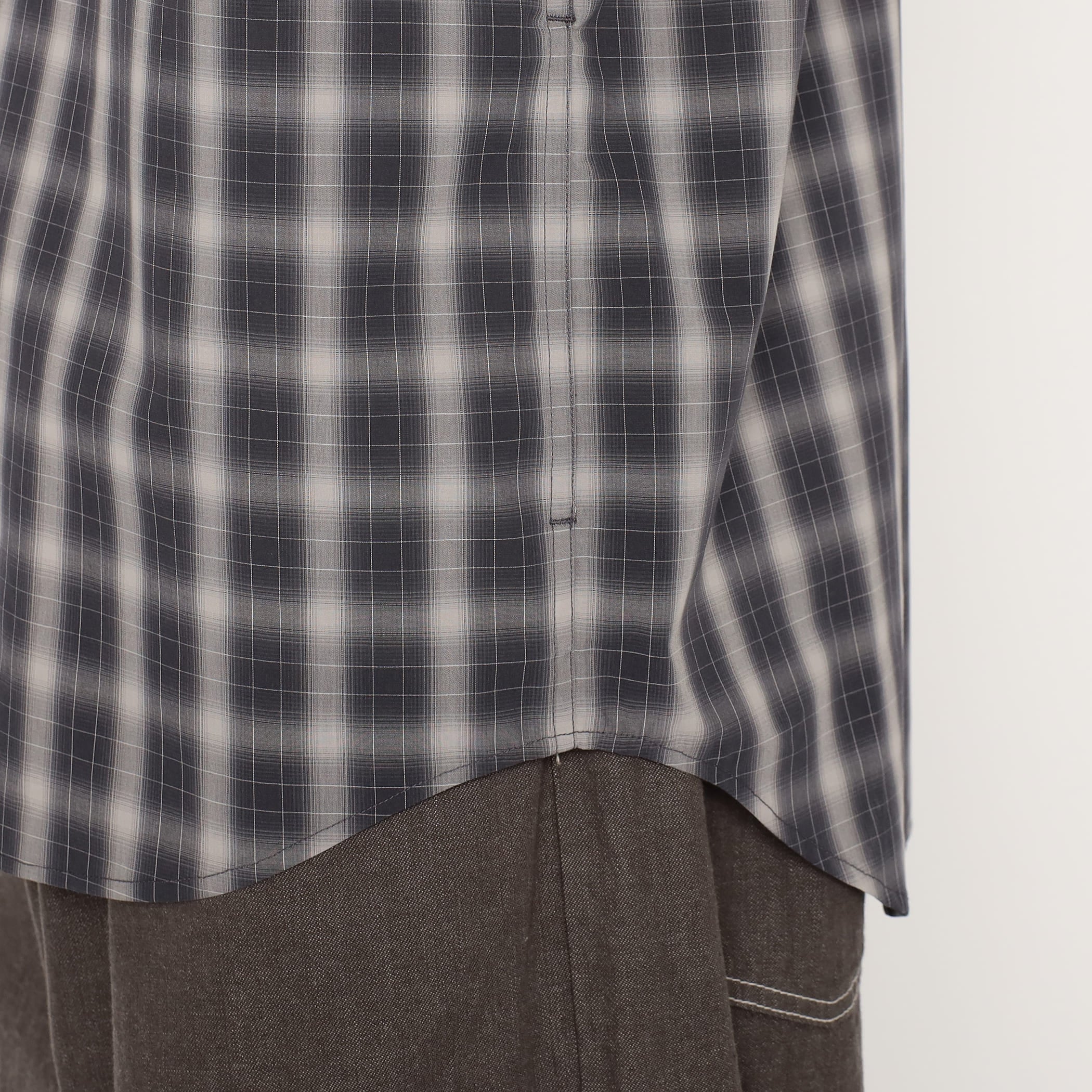 Men's T/C Poplin Work Shirt - Image 12