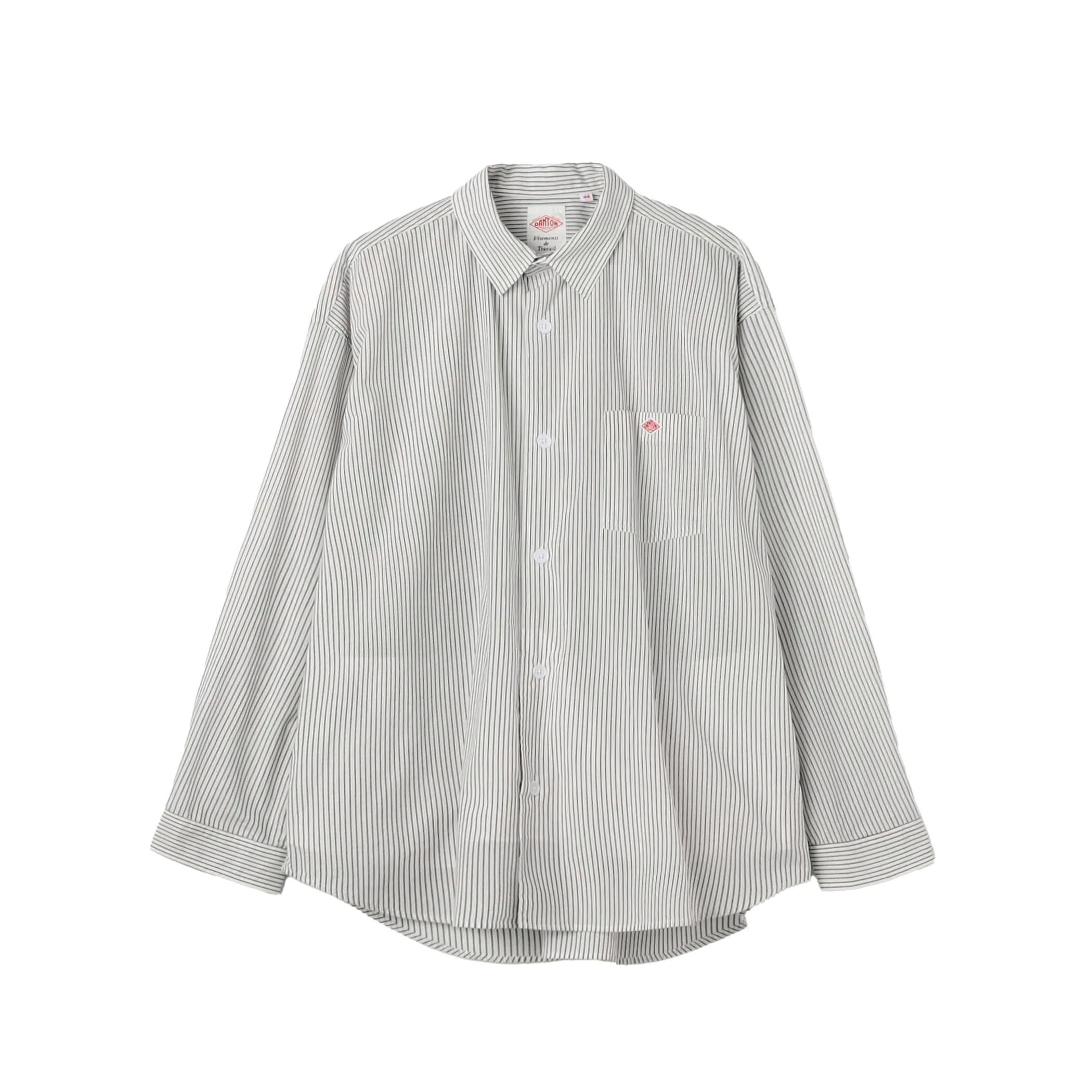 Men's T/C Poplin Work Shirt - Image 16