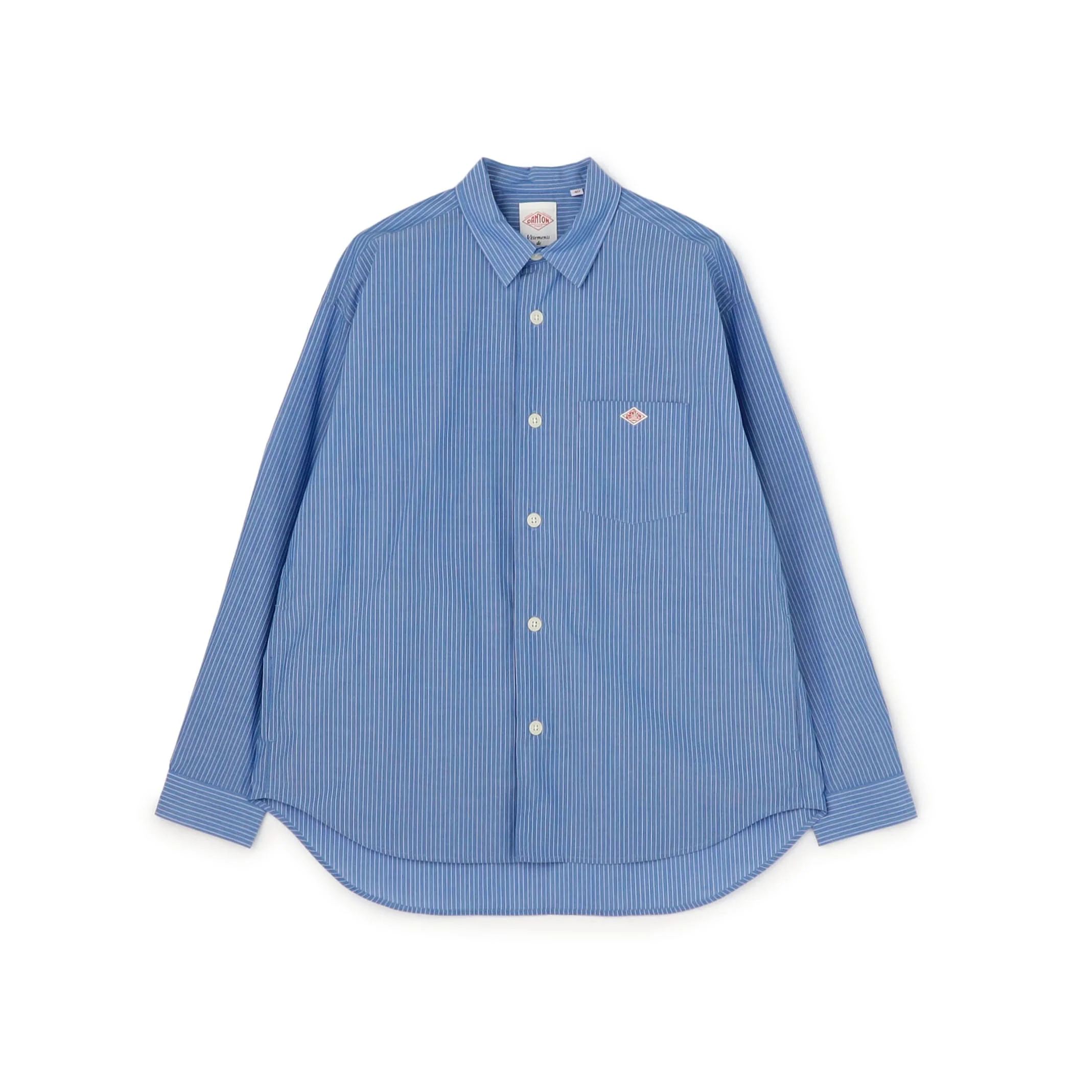 Men's T/C Poplin Work Shirt - Image 20