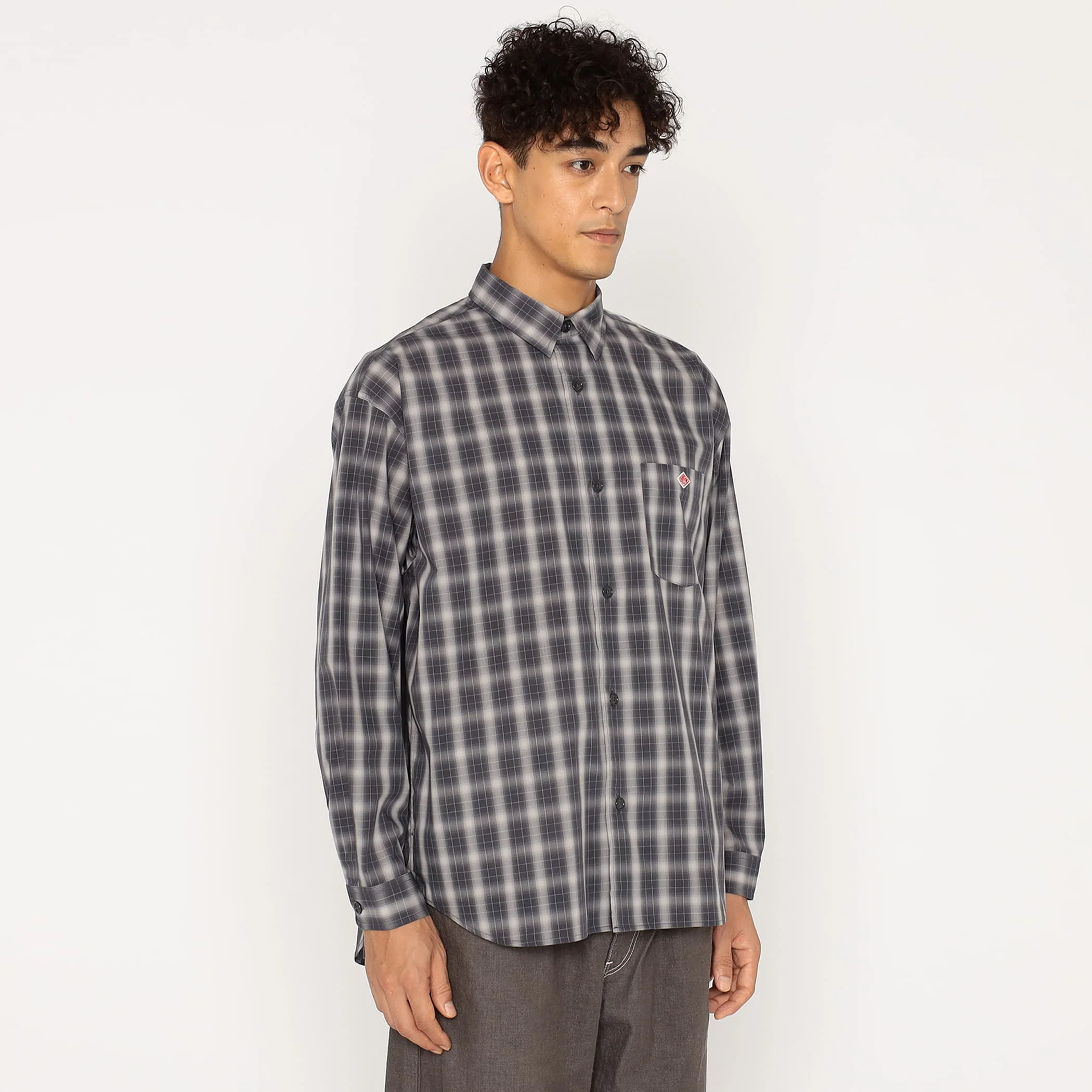 Men's T/C Poplin Work Shirt - Image 5