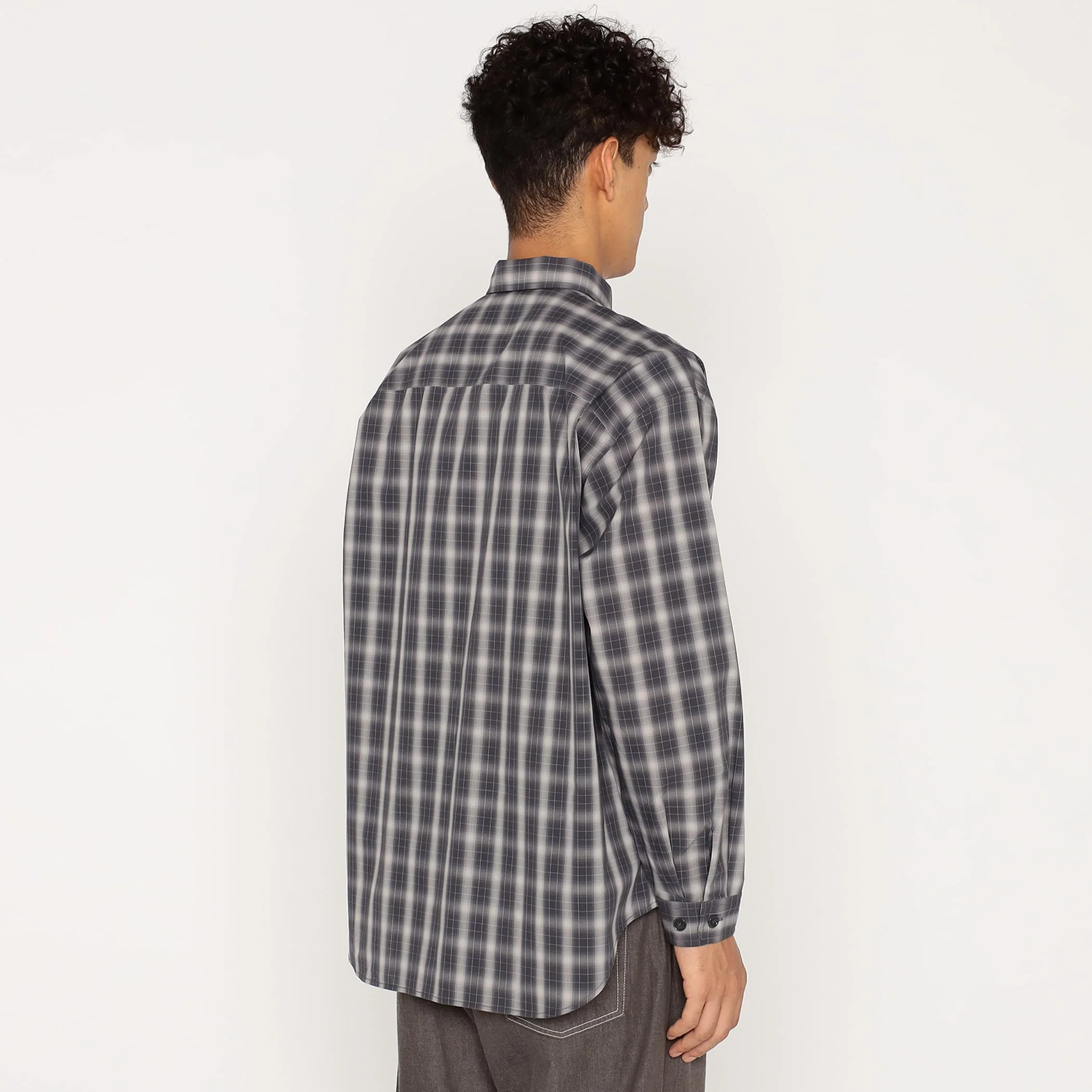 Men's T/C Poplin Work Shirt - Image 7