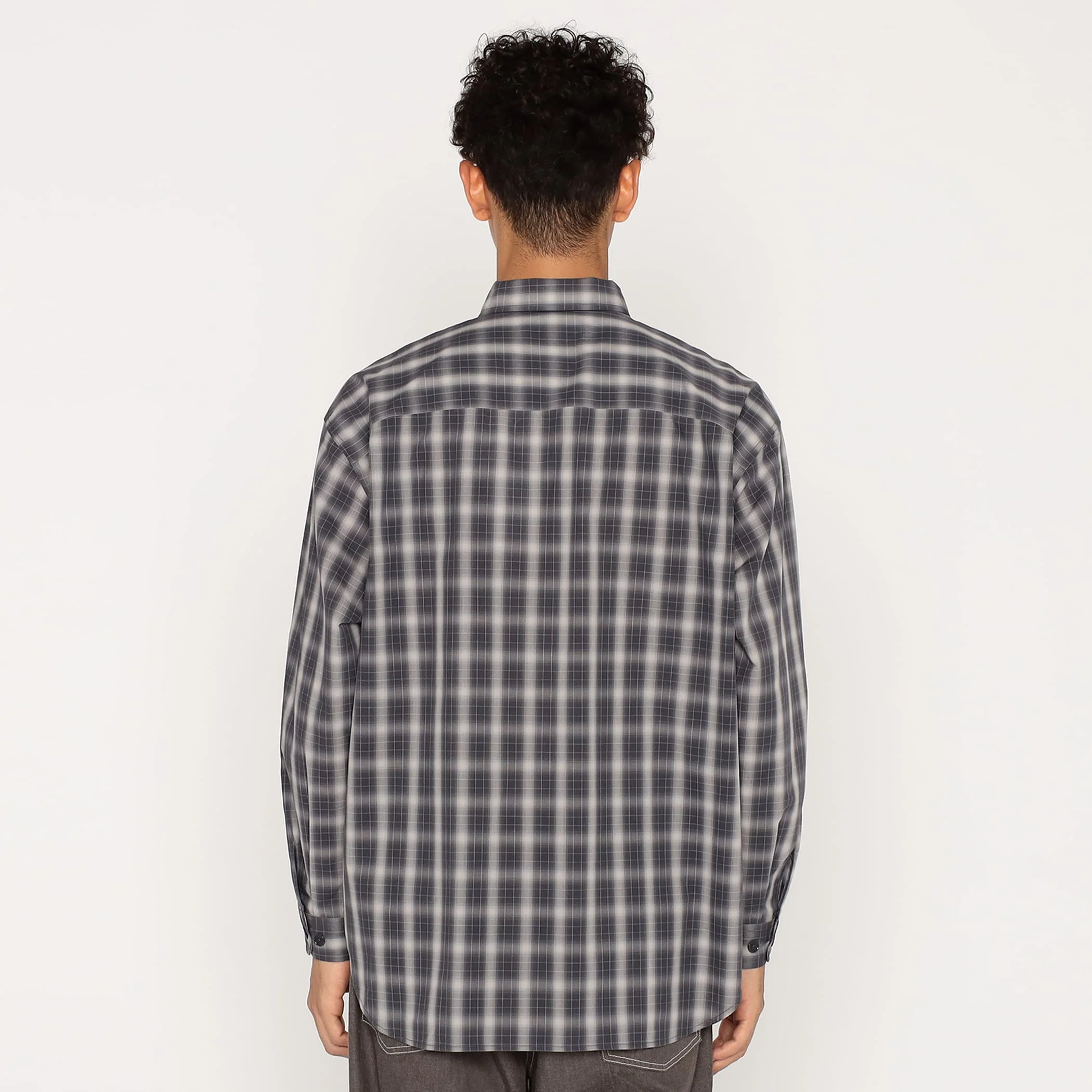 Men's T/C Poplin Work Shirt - Image 8