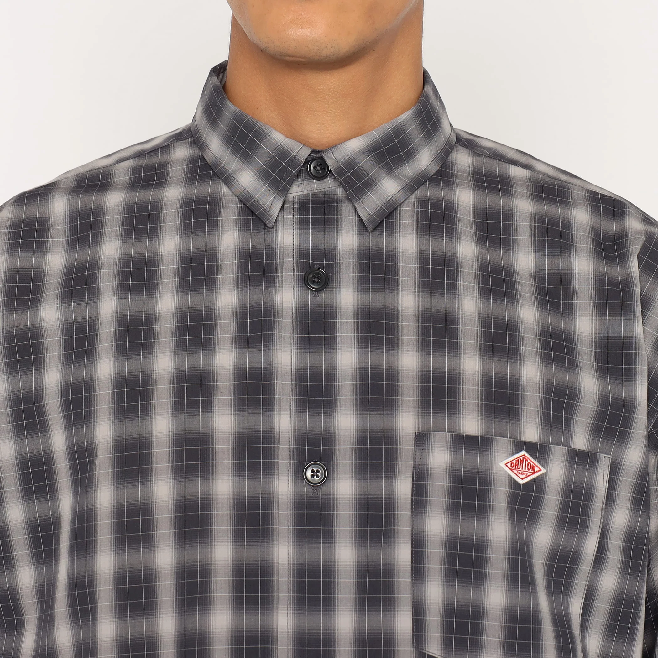 Men's T/C Poplin Work Shirt - Image 9