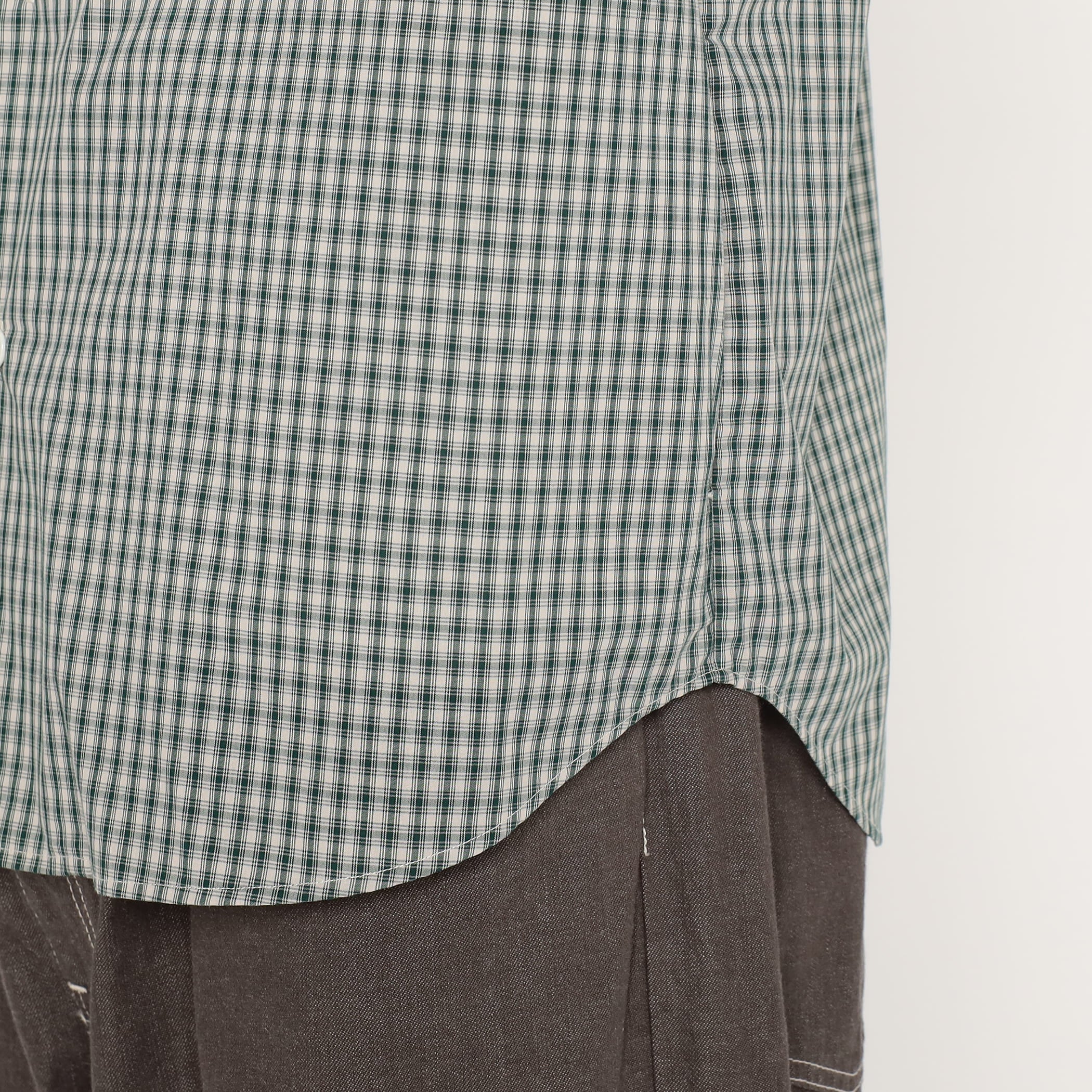 Men's T/C Poplin Short Sleeve Work Shirt - Image 10