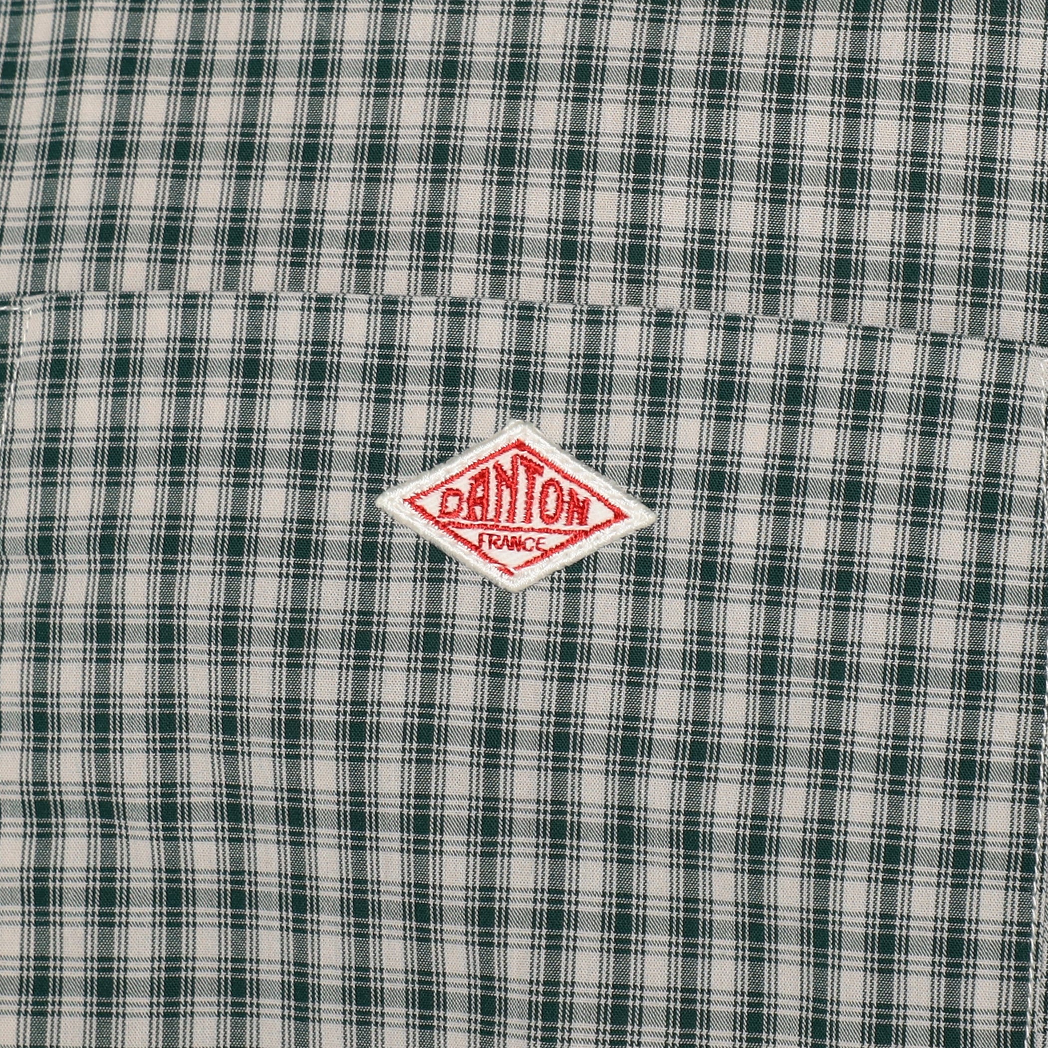 Men's T/C Poplin Short Sleeve Work Shirt - Image 12