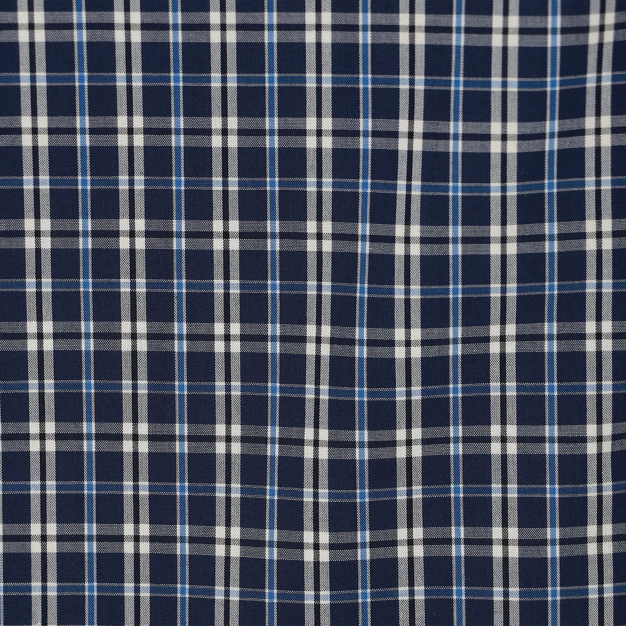 Men's T/C Poplin Short Sleeve Work Shirt - Image 21