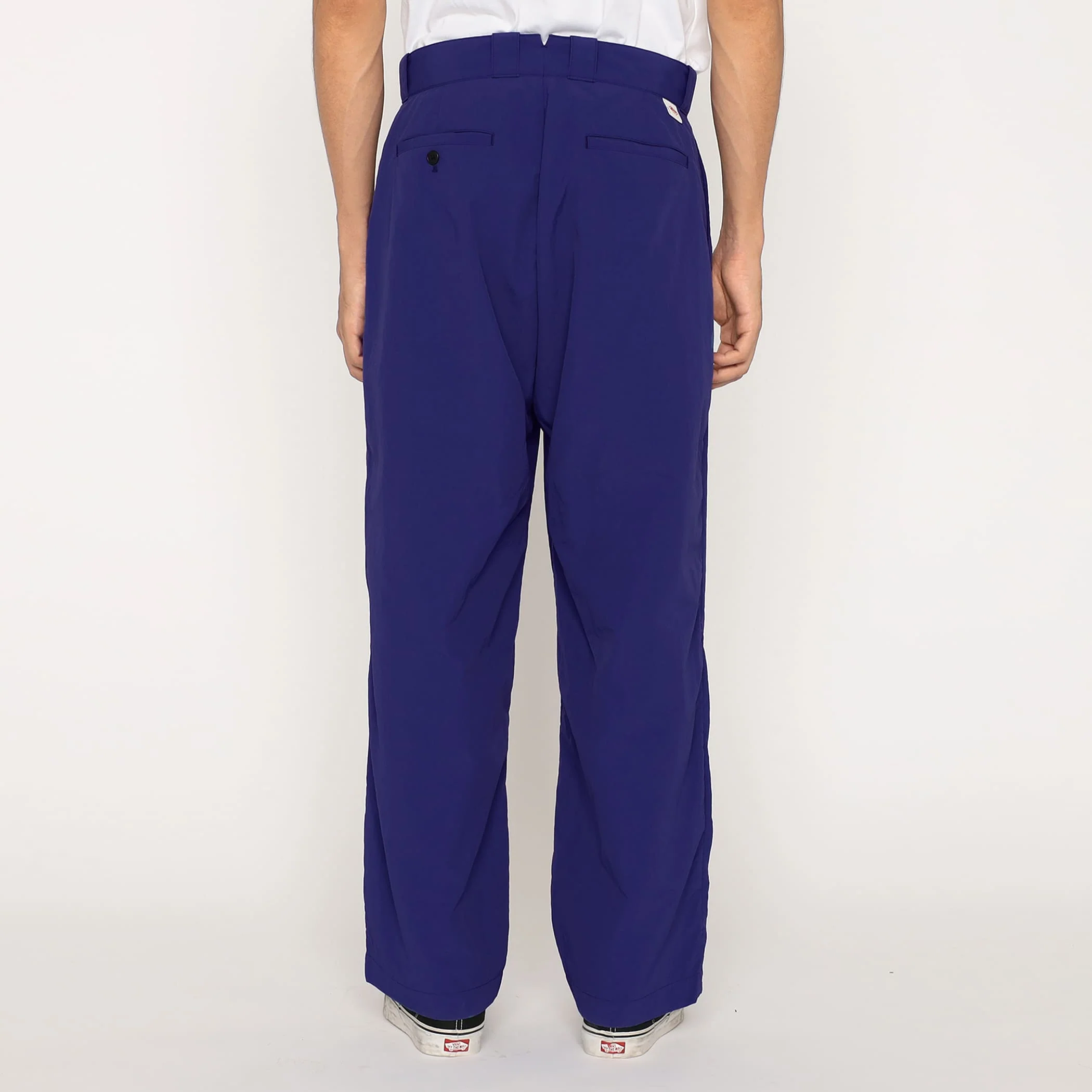 Men's Nylon Tusser Work Pants - Image 4
