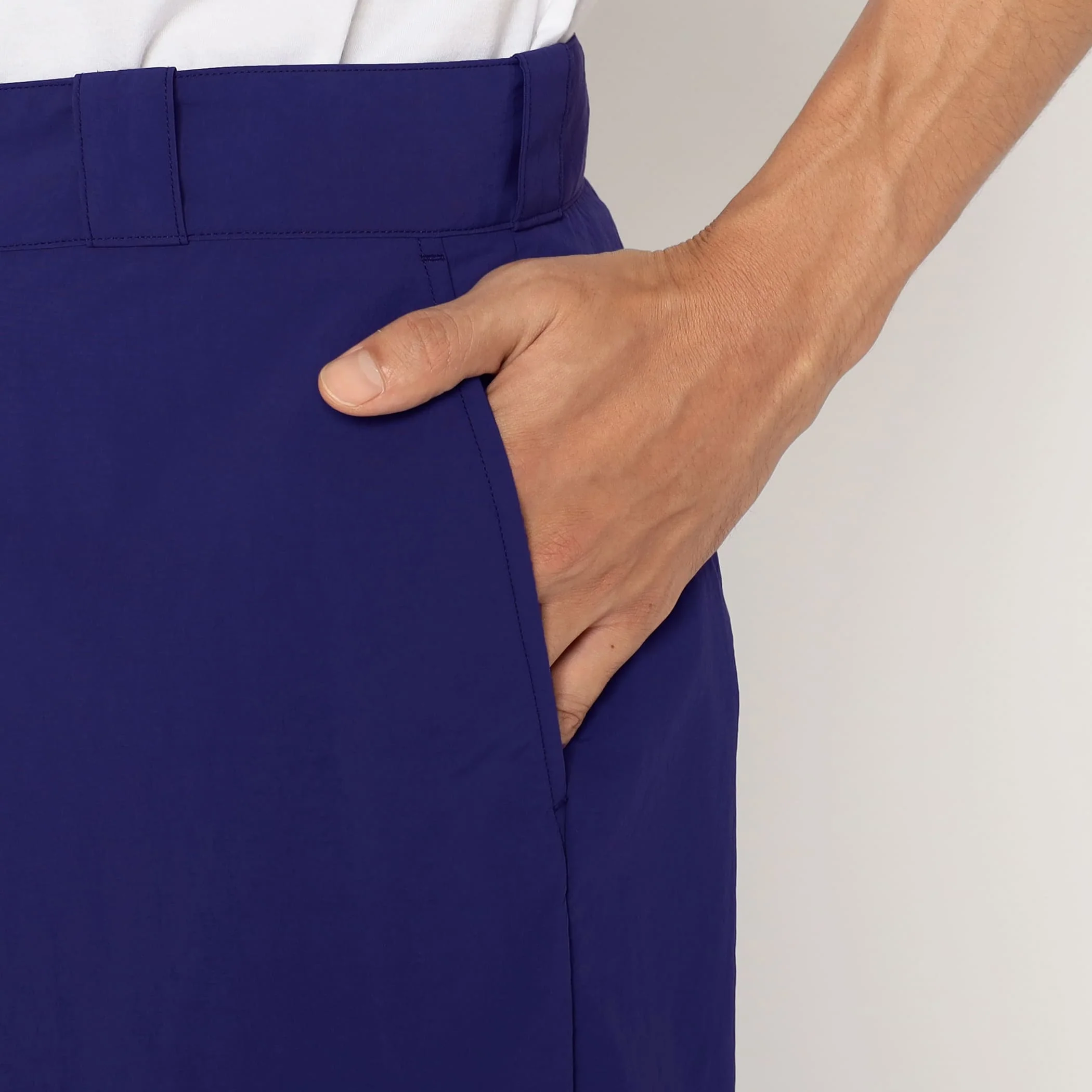 Men's Nylon Tusser Work Pants - Image 6