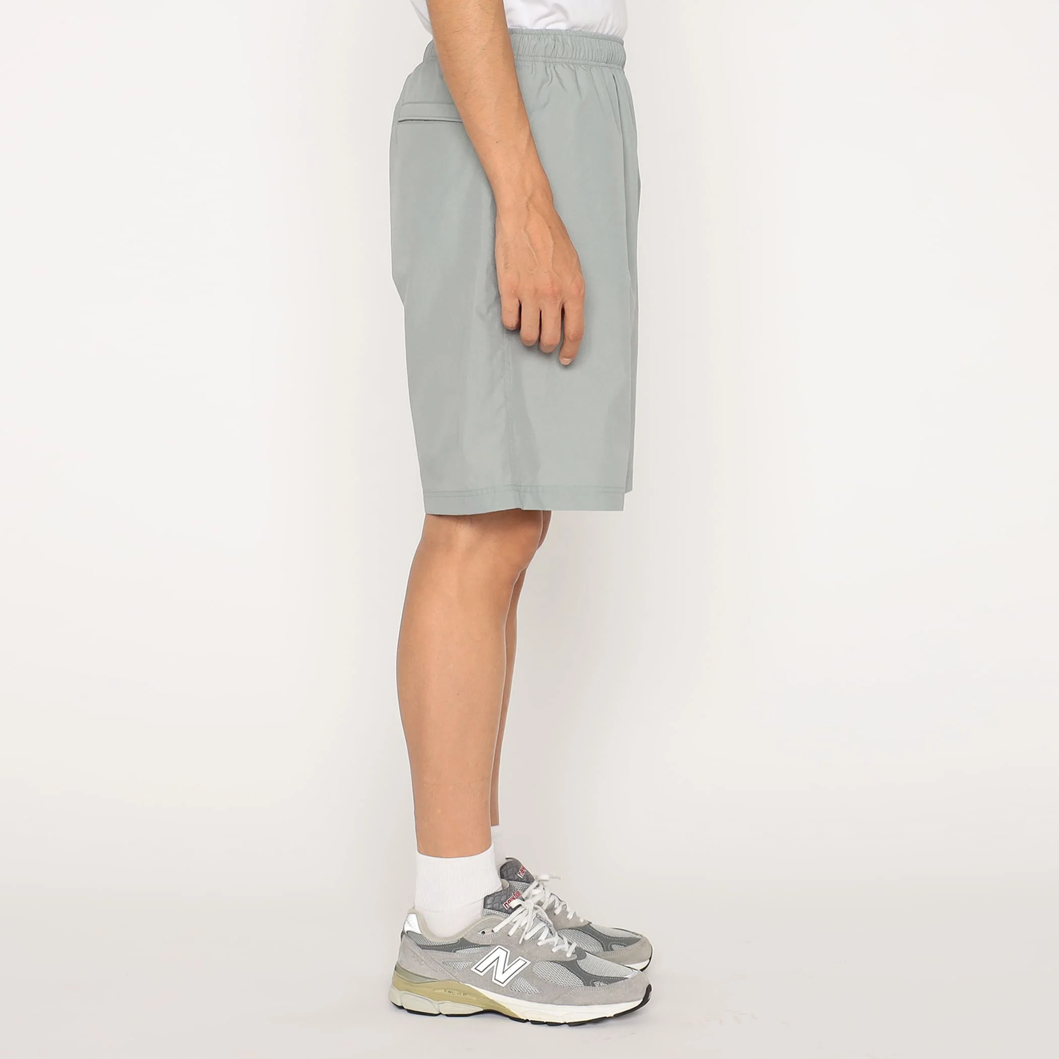 Men's Stunner Nylon Easy Shorts - Image 5