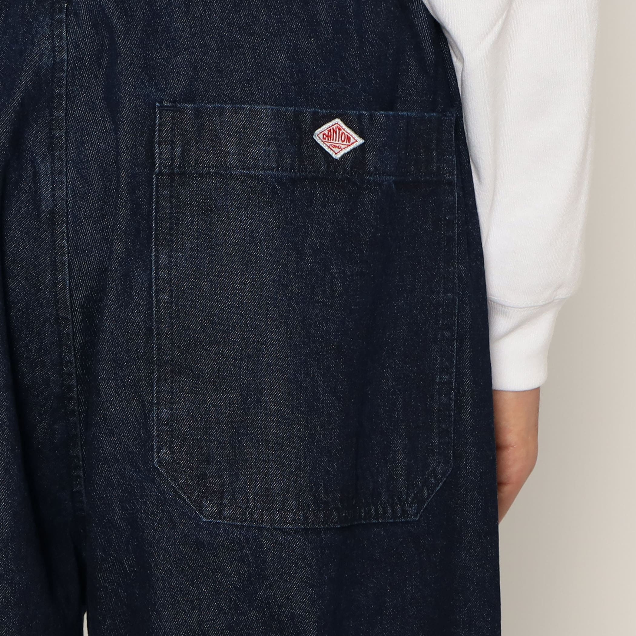 Men's Denim Easy Pants - Image 10