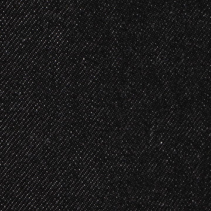 Men's Black Denim Easy Pants - Image 16