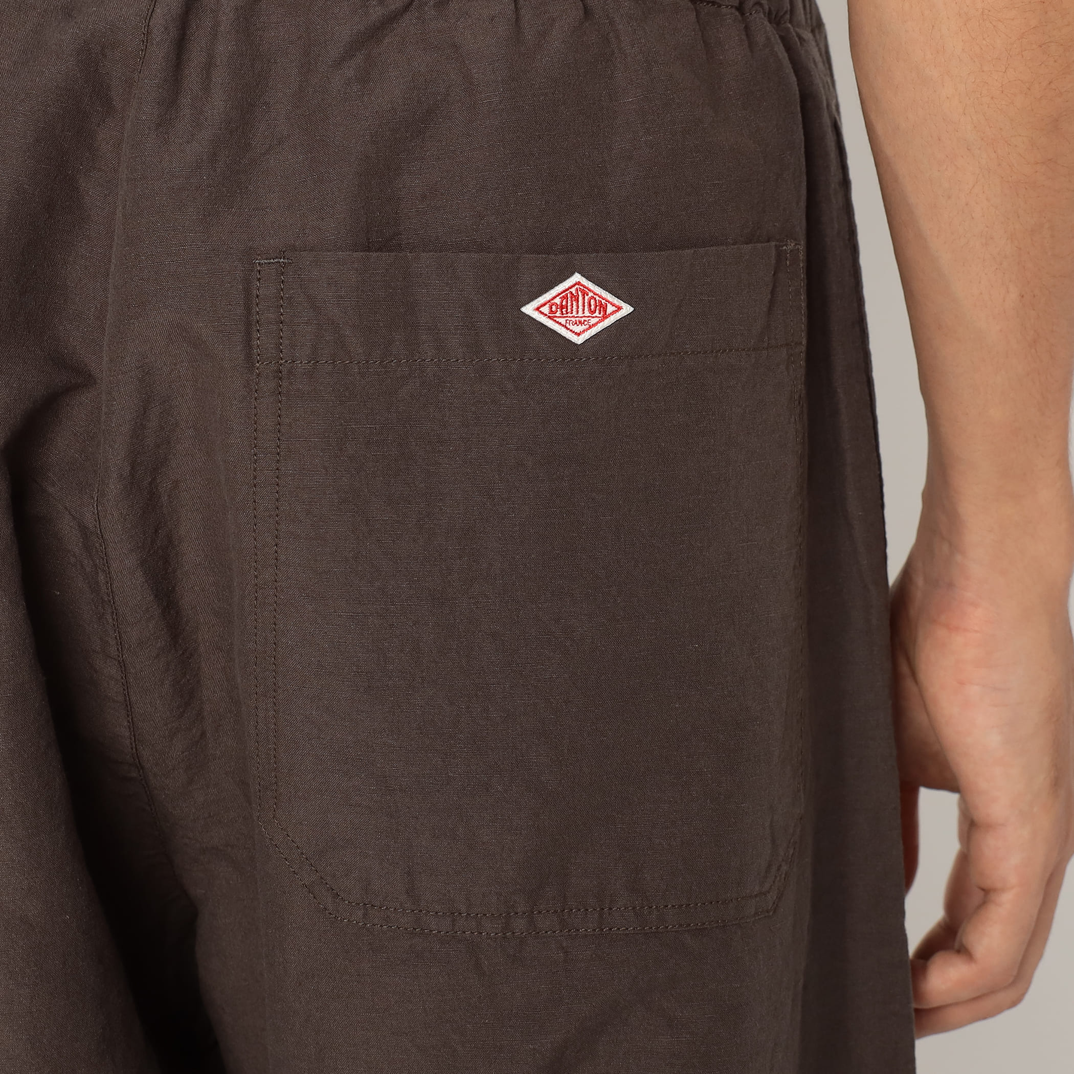 Men's Cotton Linen Weather Easy Pants - Image 10