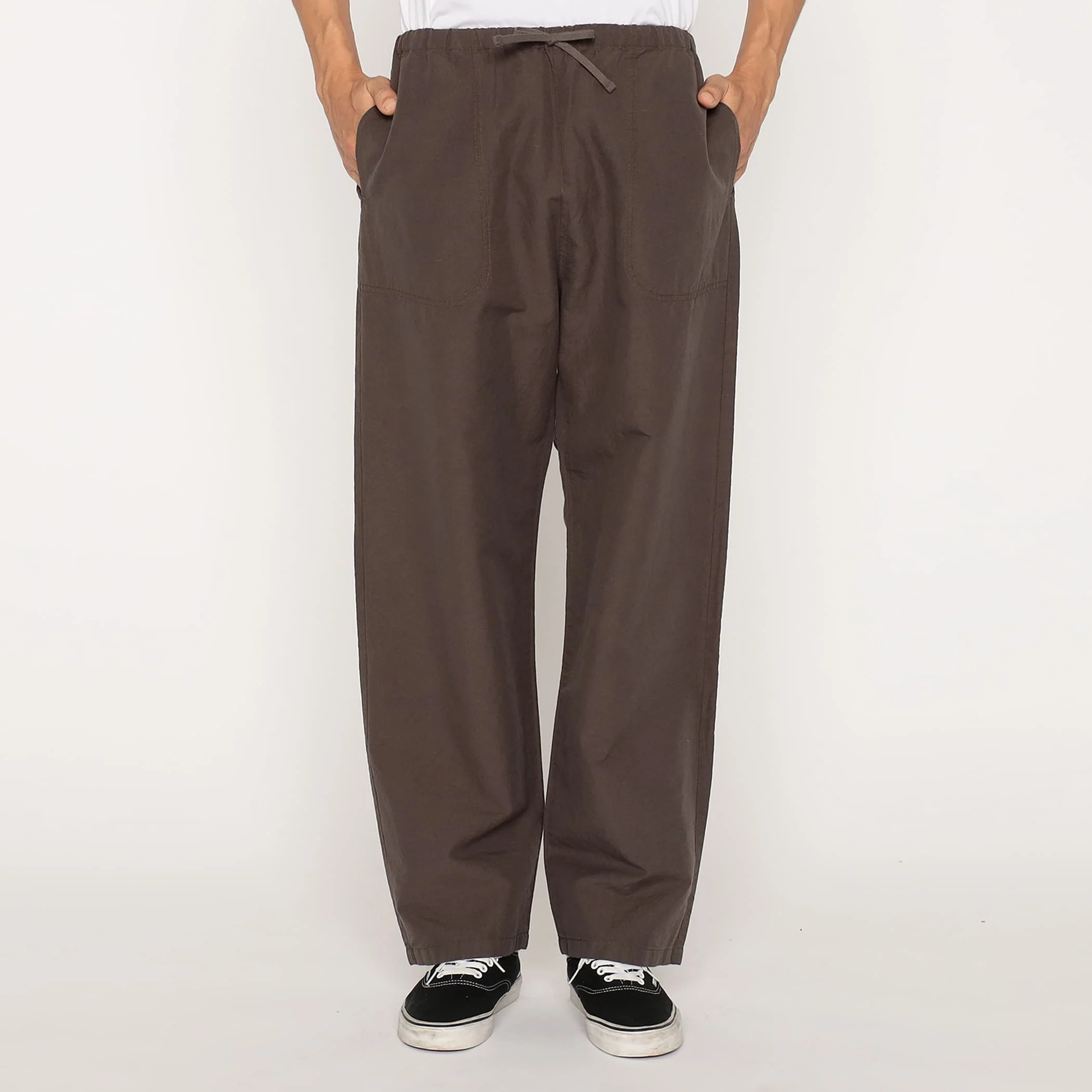 Men's Cotton Linen Weather Easy Pants - Image 2